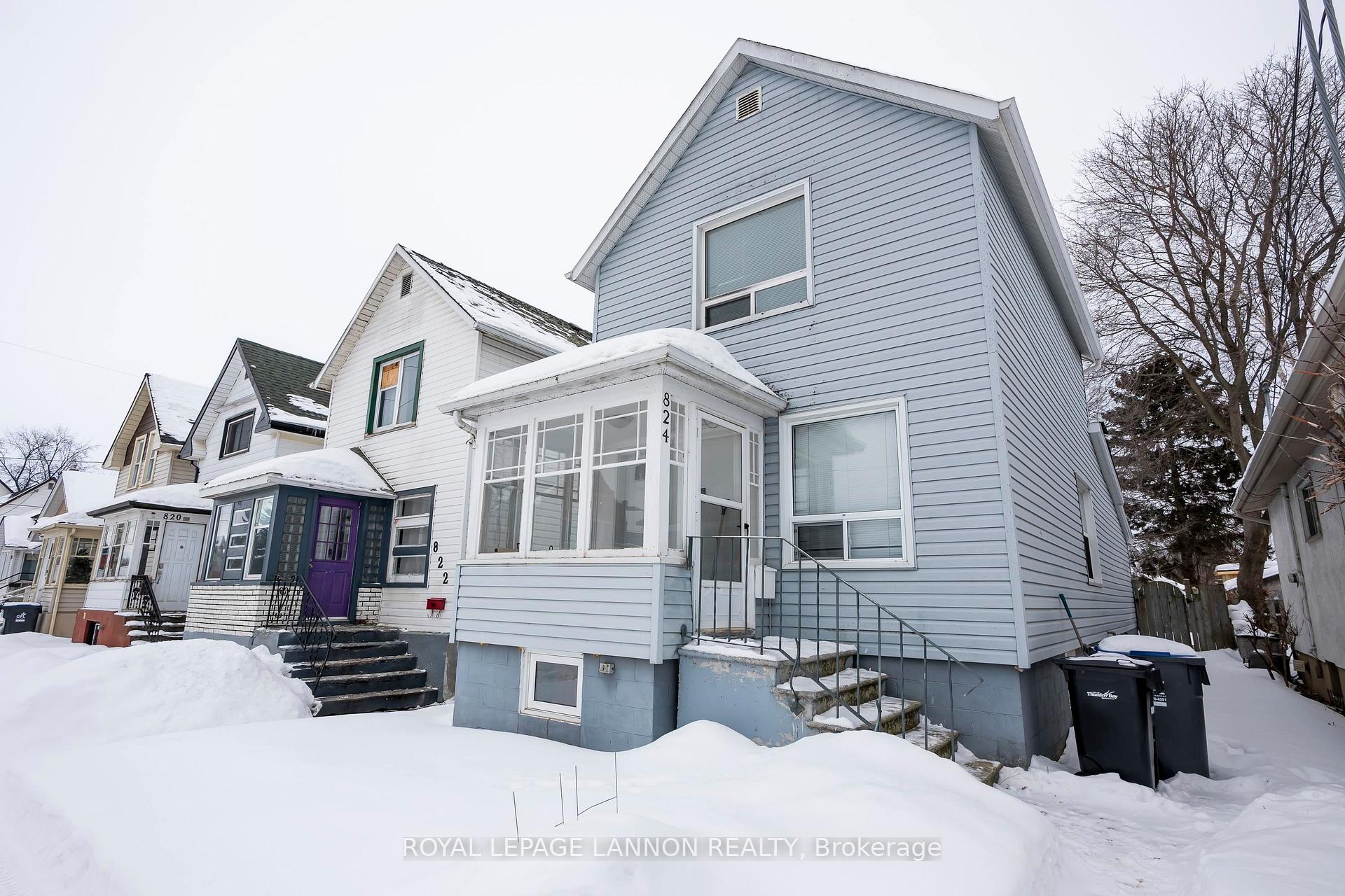 Photo 36 of 824 Finlayson Street, Thunder Bay, McKeller Park — HOMEH