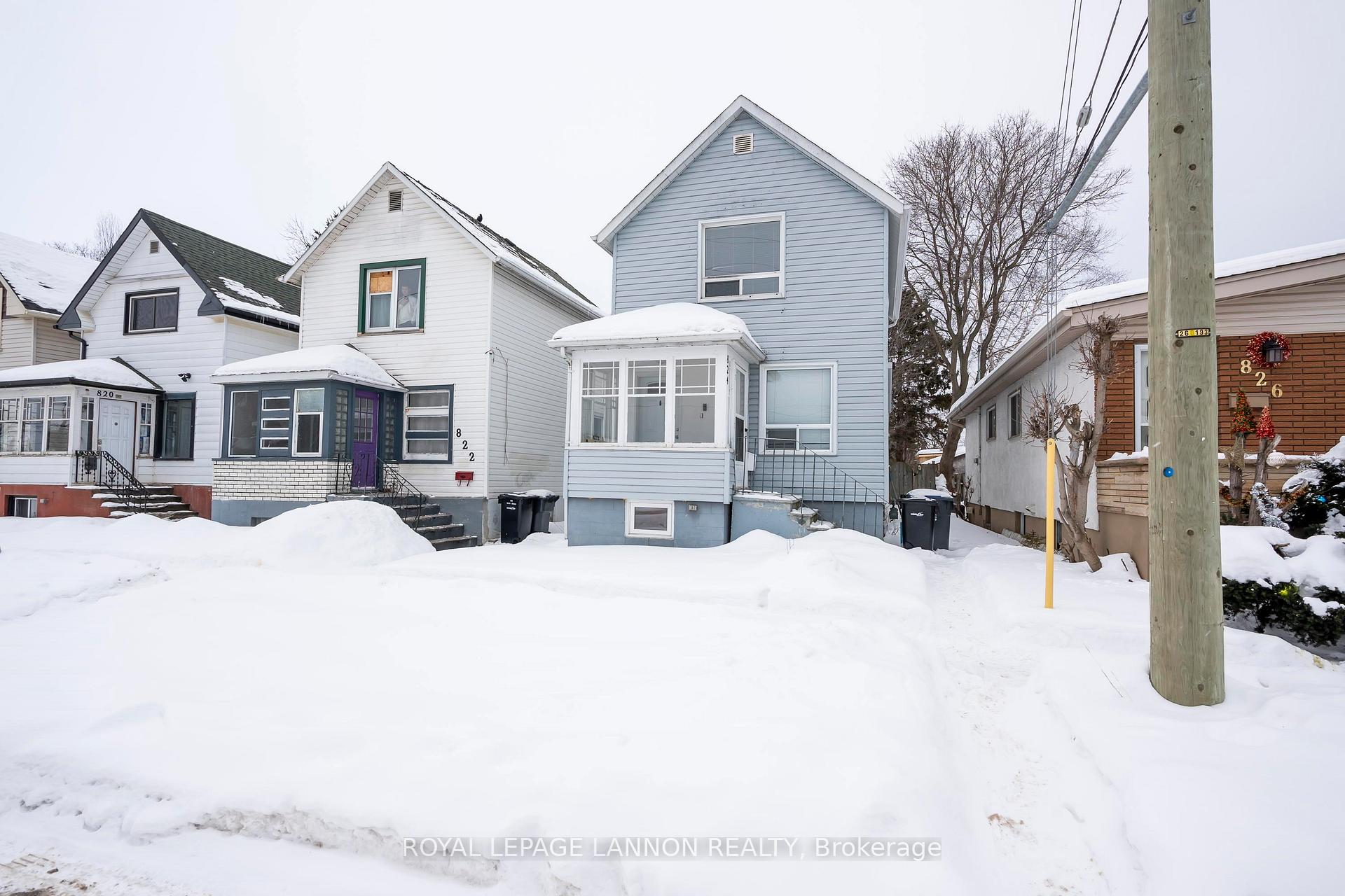 Photo 37 of 824 Finlayson Street, Thunder Bay, McKeller Park — HOMEH