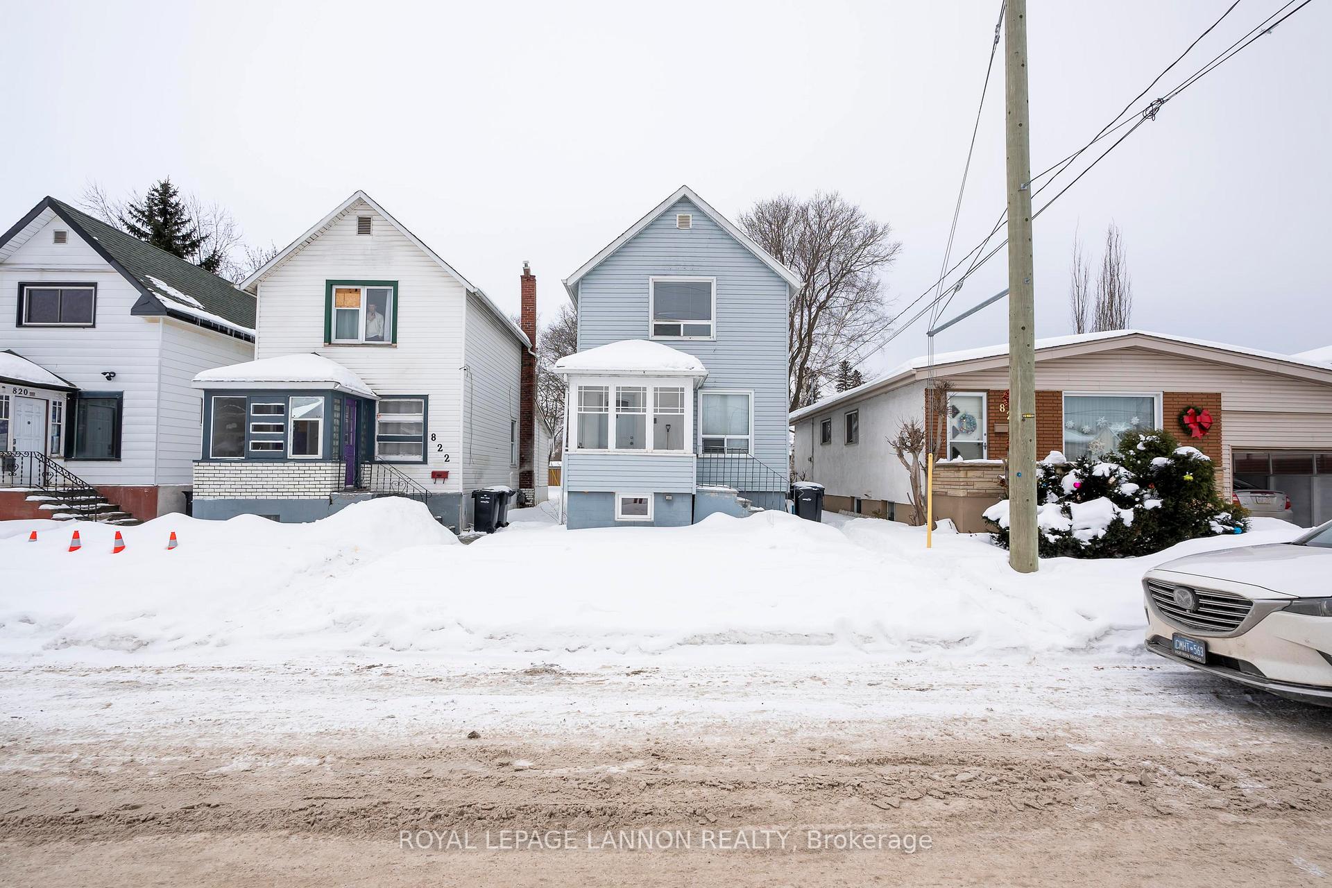 Photo 39 of 824 Finlayson Street, Thunder Bay, McKeller Park — HOMEH