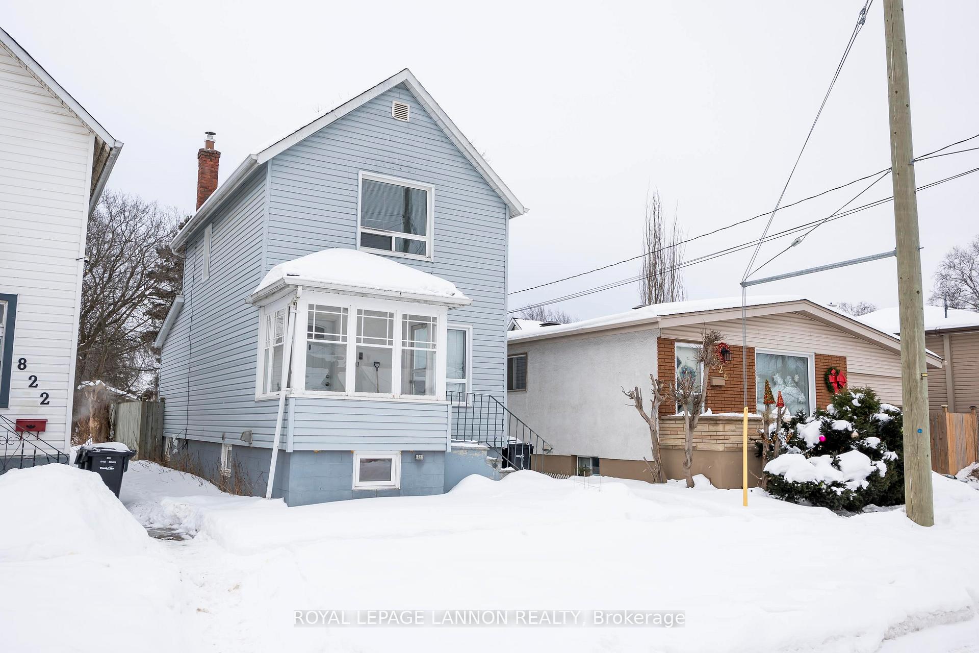 Photo 40 of 824 Finlayson Street, Thunder Bay, McKeller Park — HOMEH