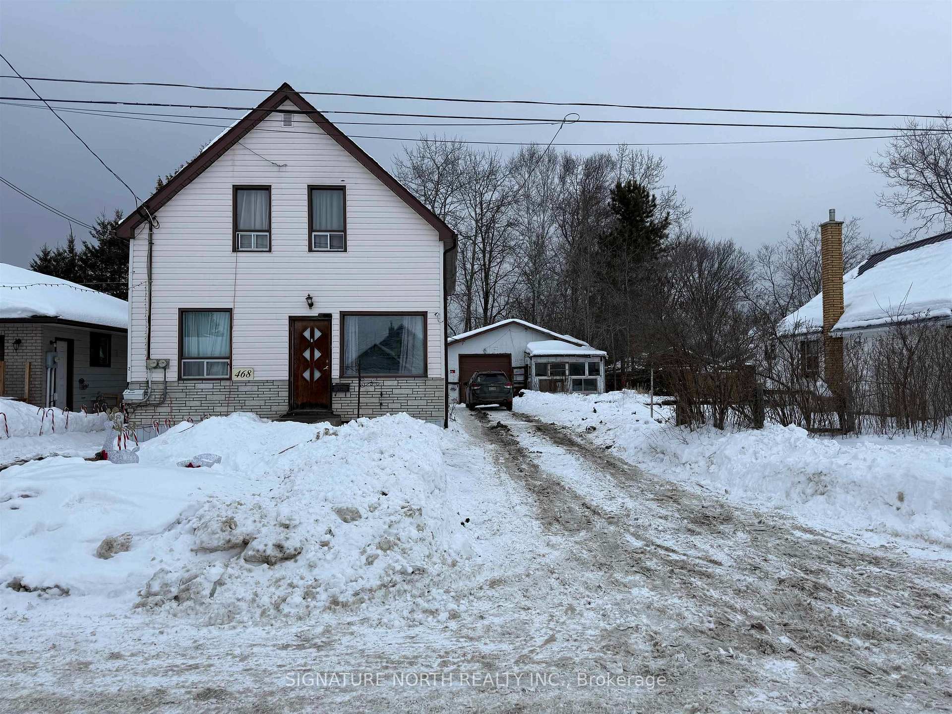 Photo 1 of 468 Merrill Street, Thunder Bay, Current River — HOMEH