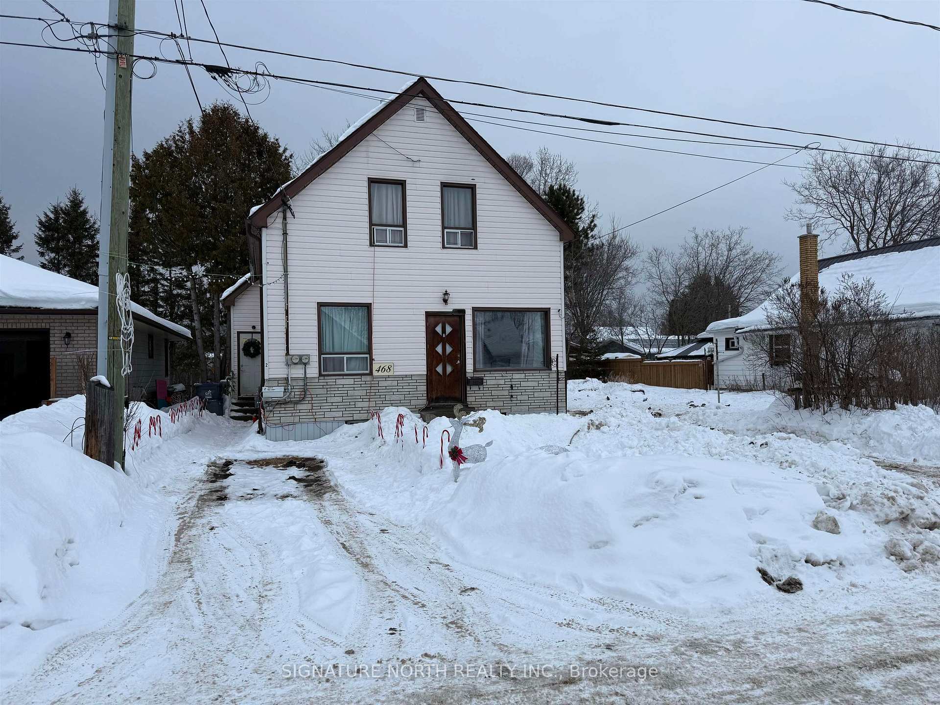 Photo 2 of 468 Merrill Street, Thunder Bay, Current River — HOMEH