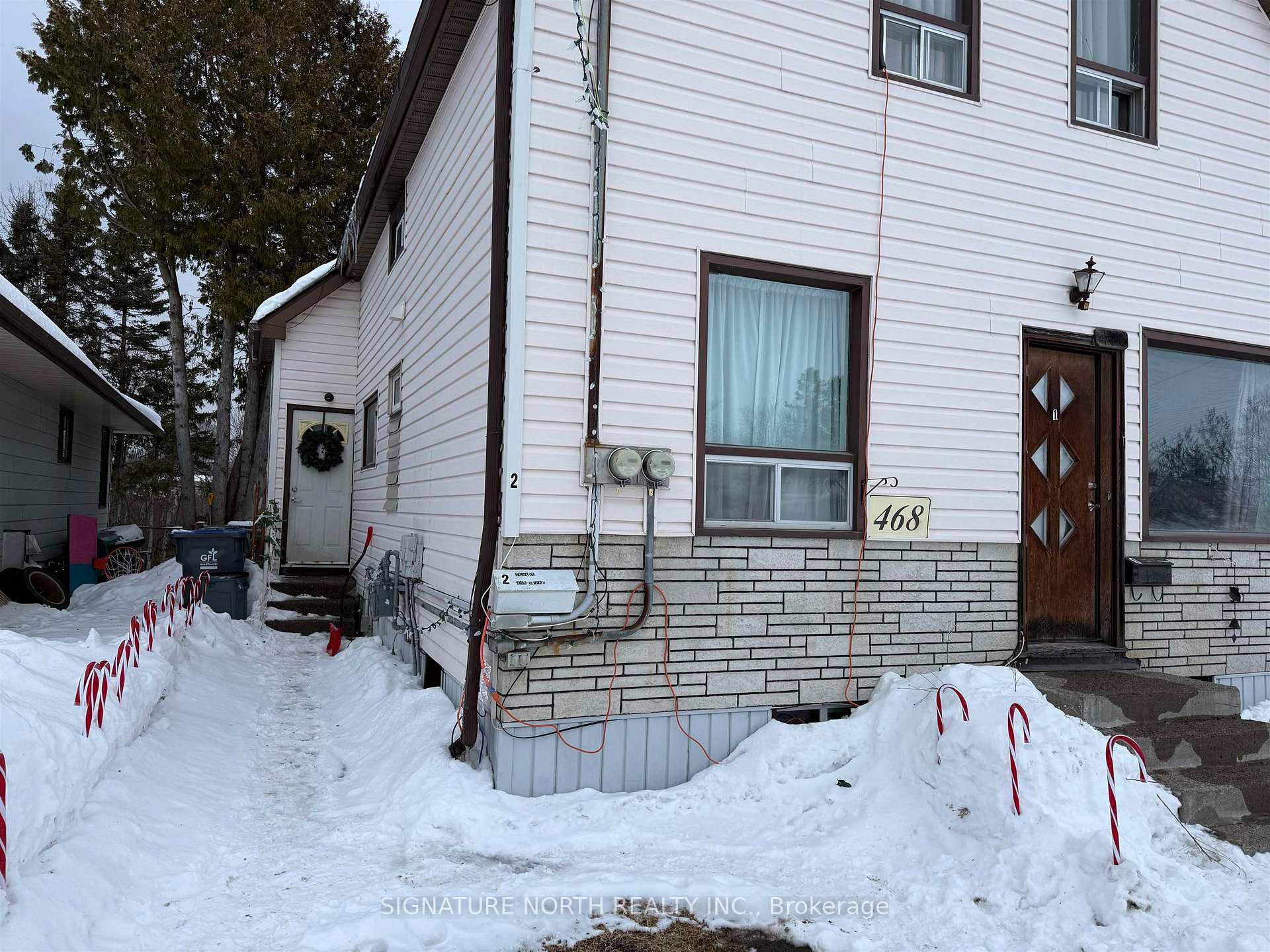 Photo 3 of 468 Merrill Street, Thunder Bay, Current River — HOMEH