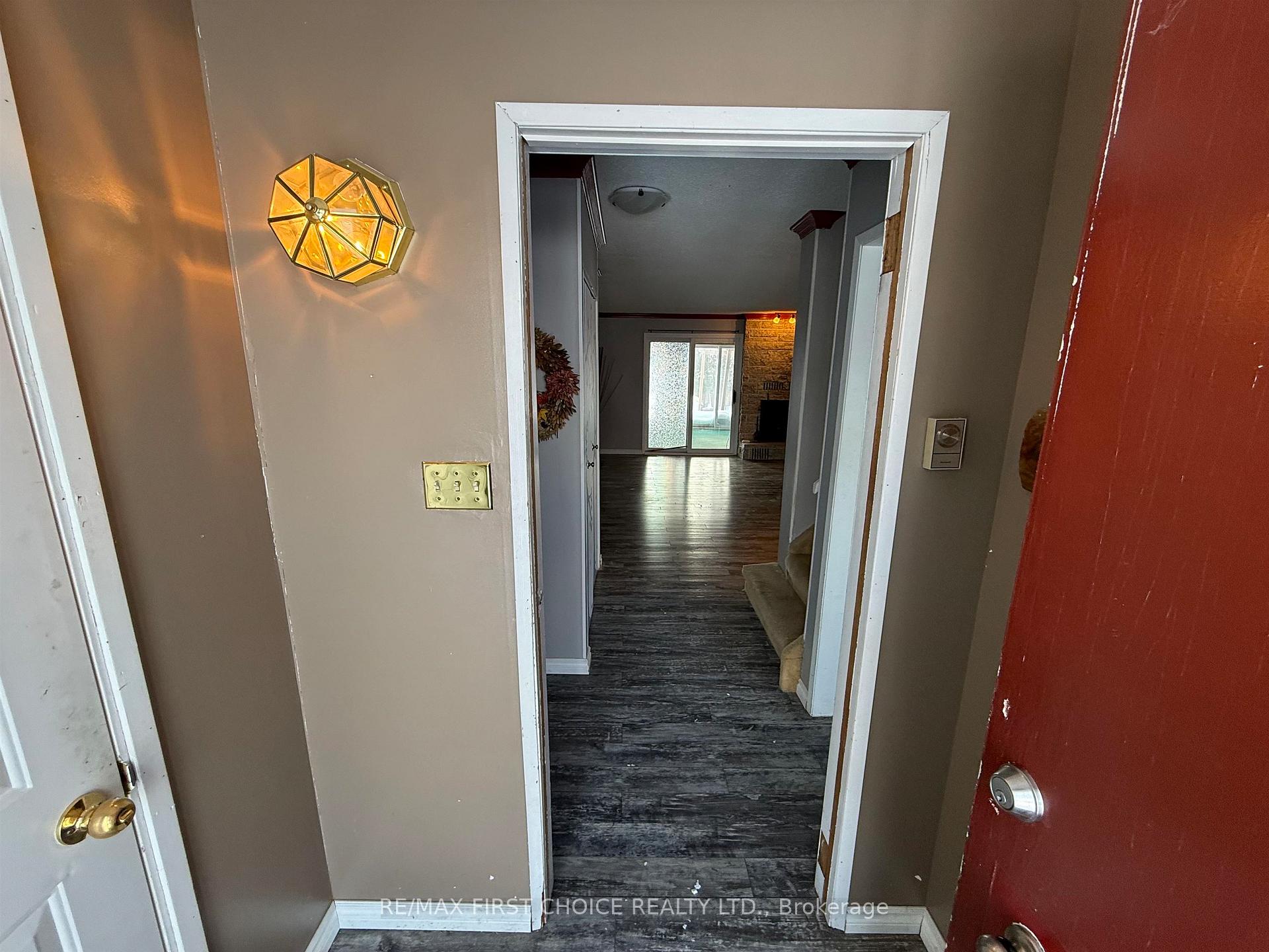 Photo 2 of 210 Parkdale Road, Dryden, Milestone — HOMEH
