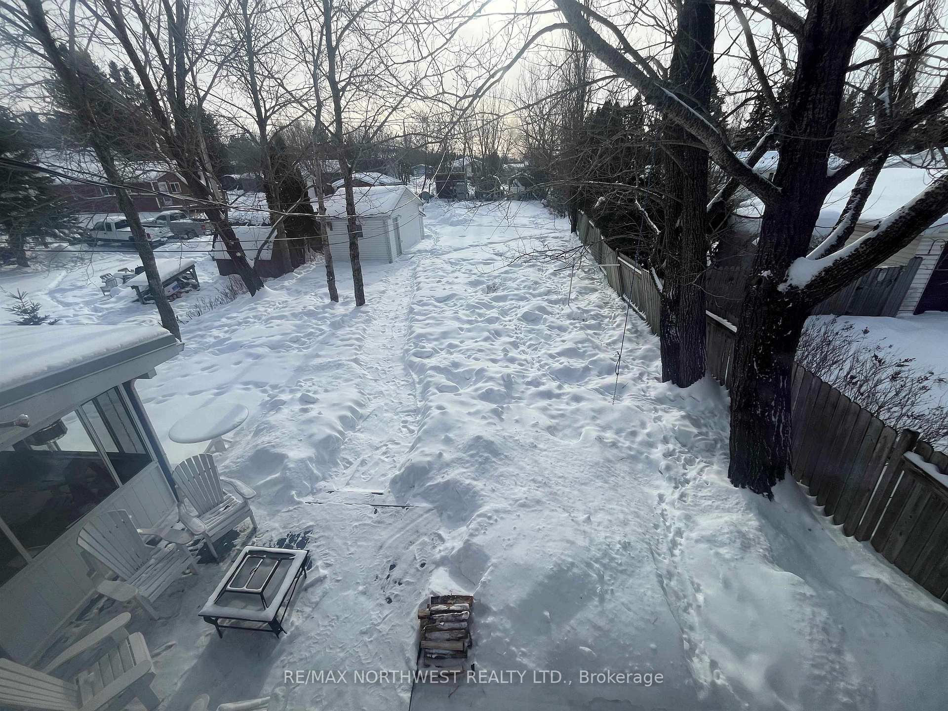 Photo 41 of 7 Gerald Street, Kenora, Evergreen — HOMEH