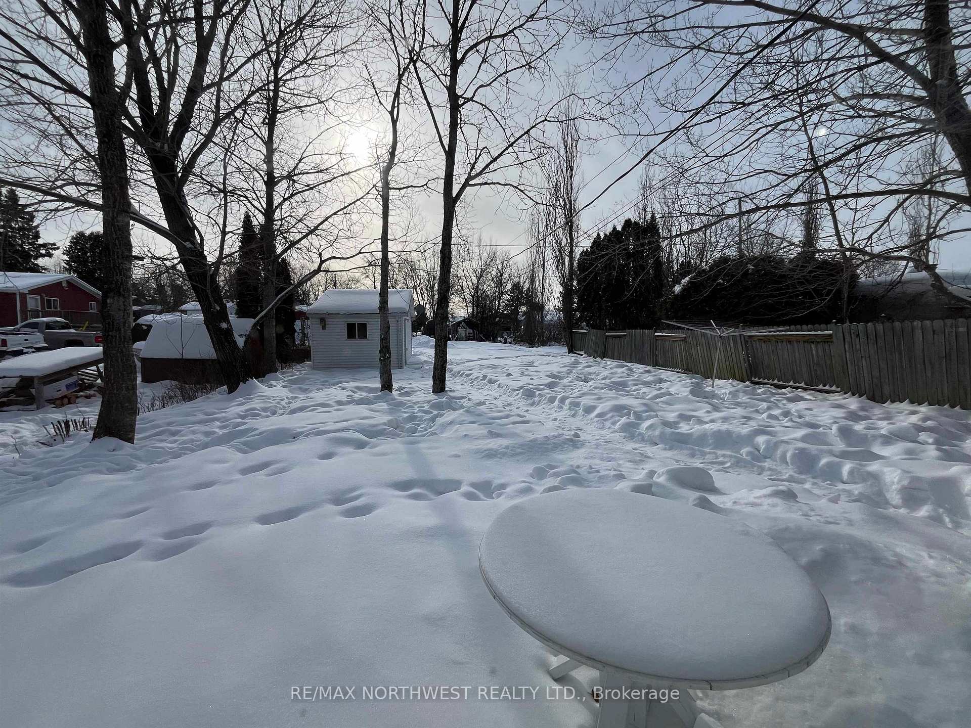Photo 44 of 7 Gerald Street, Kenora, Evergreen — HOMEH