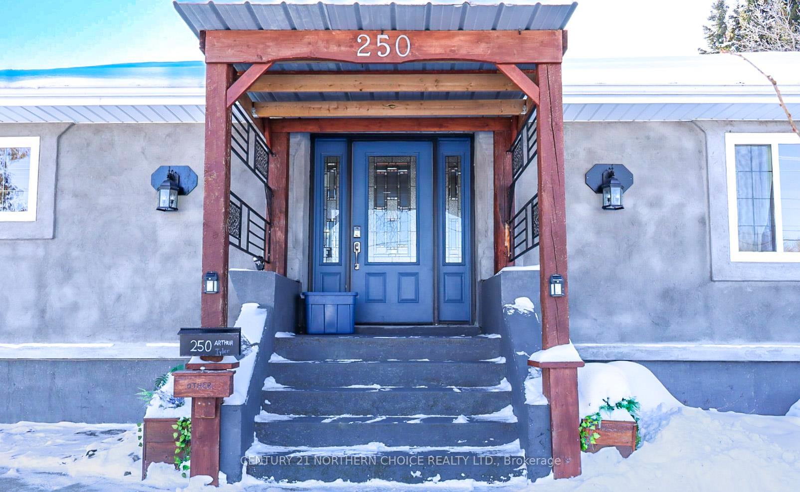 Photo 40 of 250 Arthur Street, Dryden, Milestone — HOMEH
