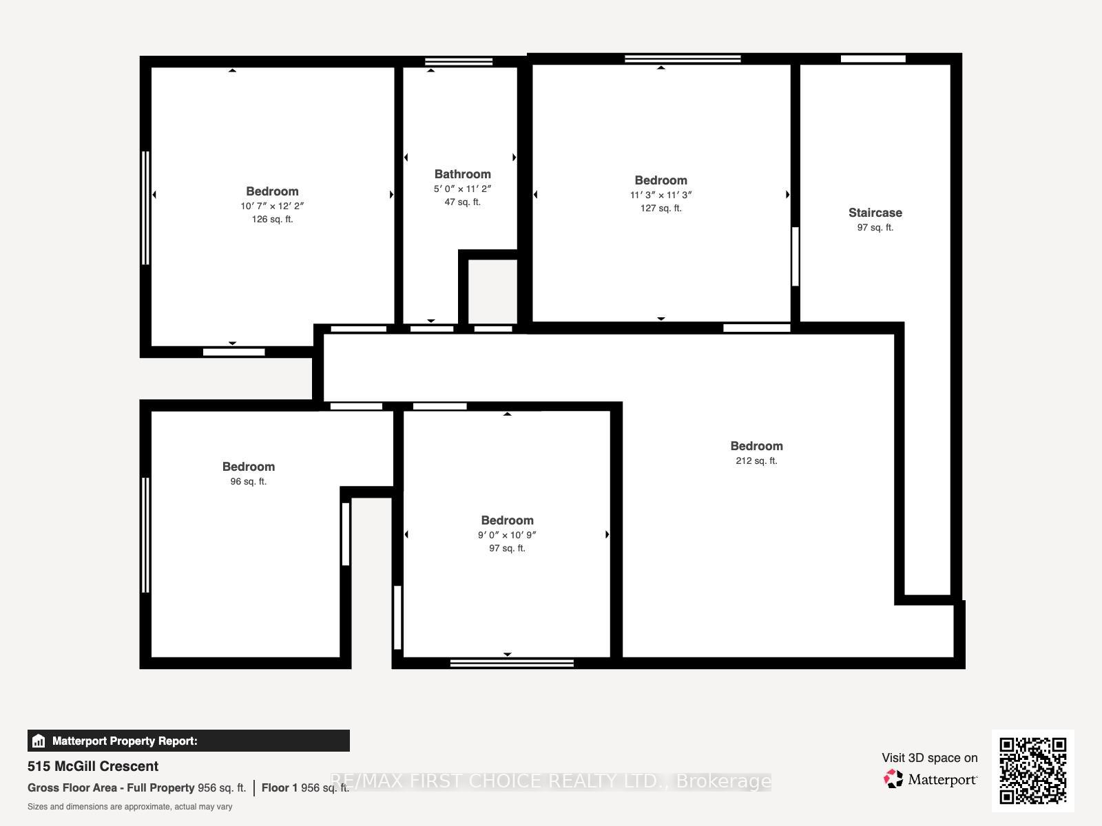 Photo 5 of 515 McGill Crescent, Thunder Bay, Northwood Park — HOMEH