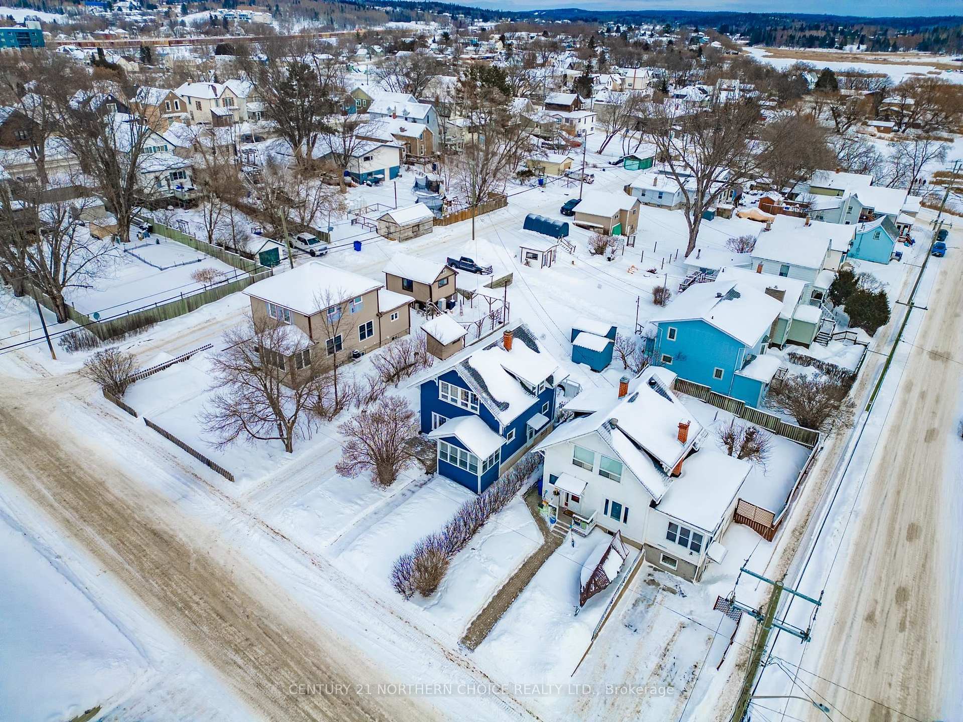 Photo 27 of 219 Sixth Avenue S, Kenora, Central — HOMEH