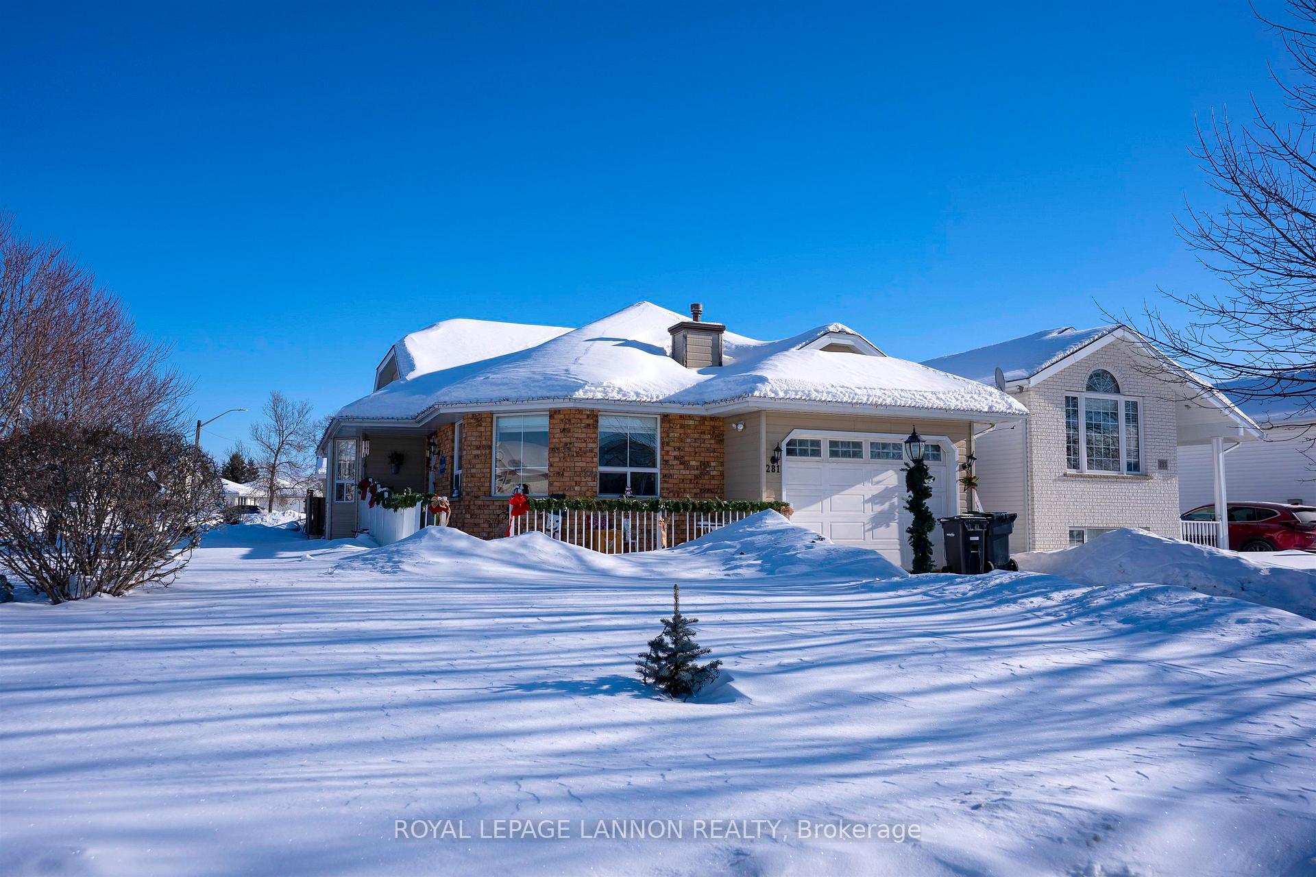 Photo 1 of 281 Caribou Crescent, Thunder Bay, Parkdale — HOMEH