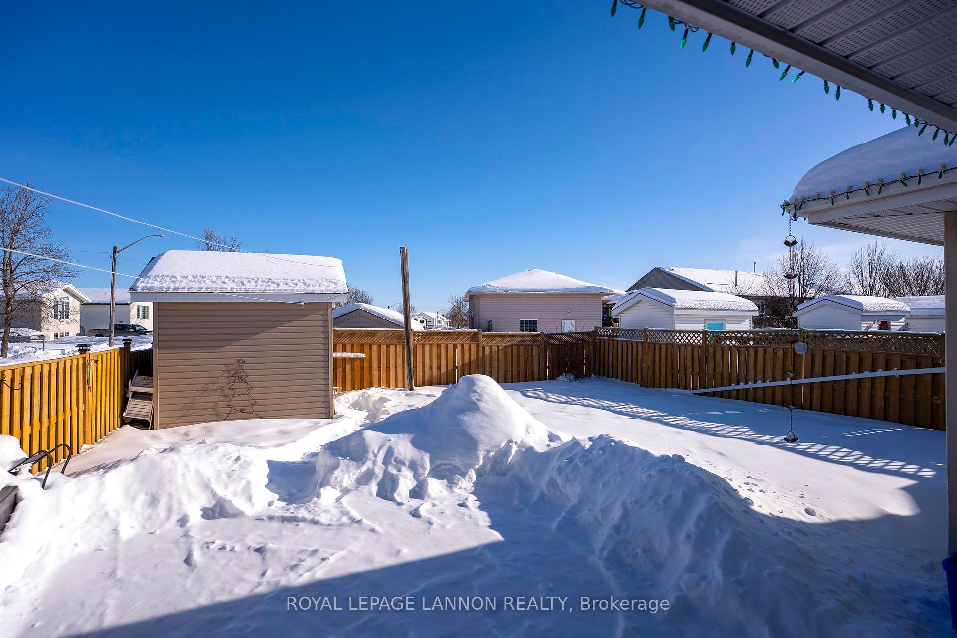 Photo 46 of 281 Caribou Crescent, Thunder Bay, Parkdale — HOMEH