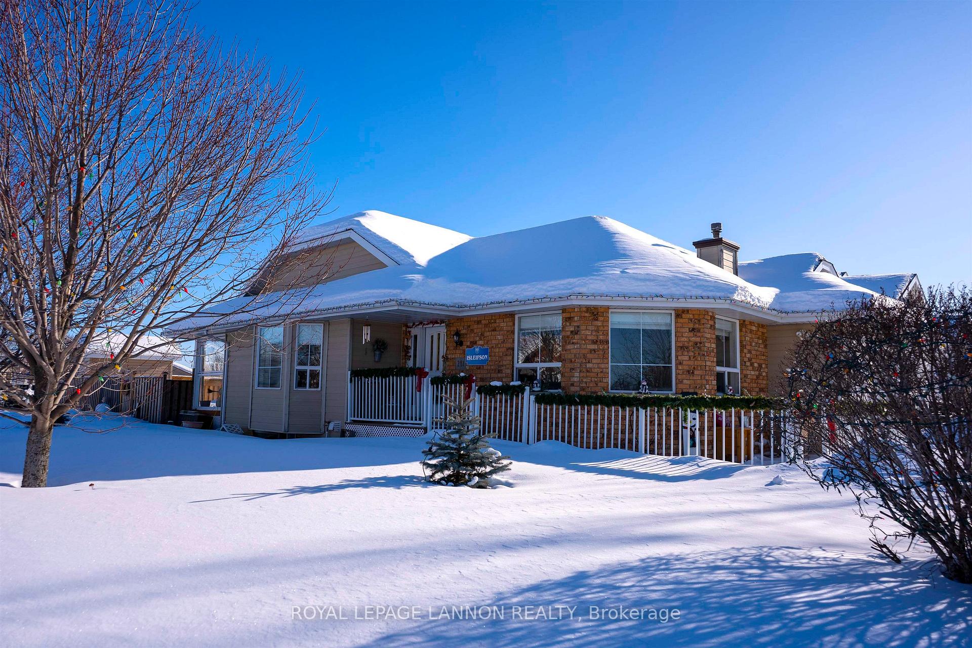 Photo 50 of 281 Caribou Crescent, Thunder Bay, Parkdale — HOMEH