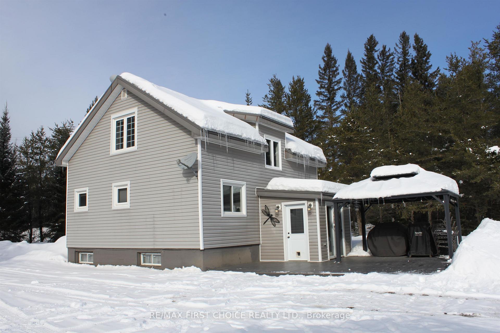 Photo 2 of 5082 Hwy 11/17, Conmee — HOMEH