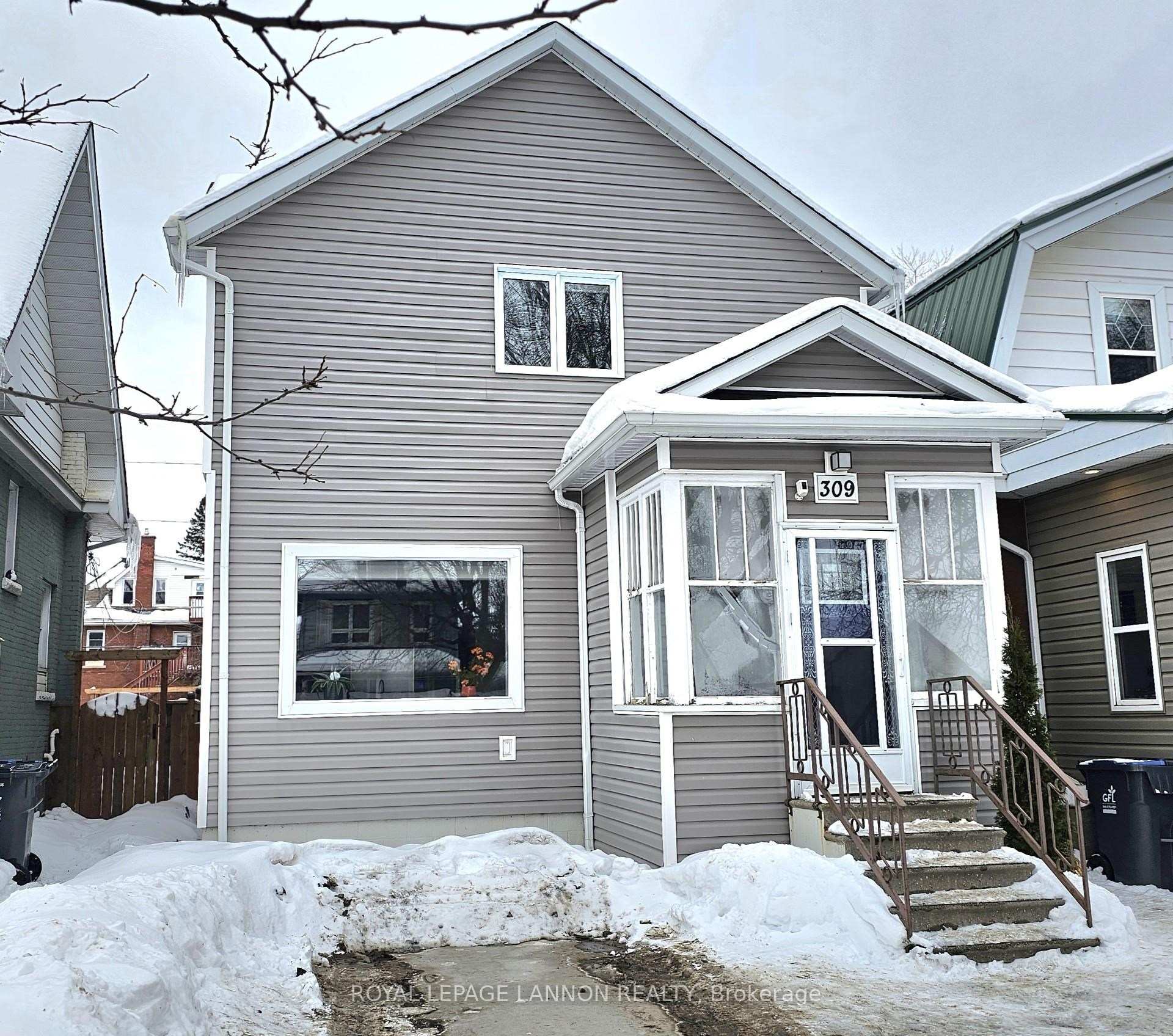 Photo 1 of 309 Marks Street S, Thunder Bay, Hyde Park — HOMEH
