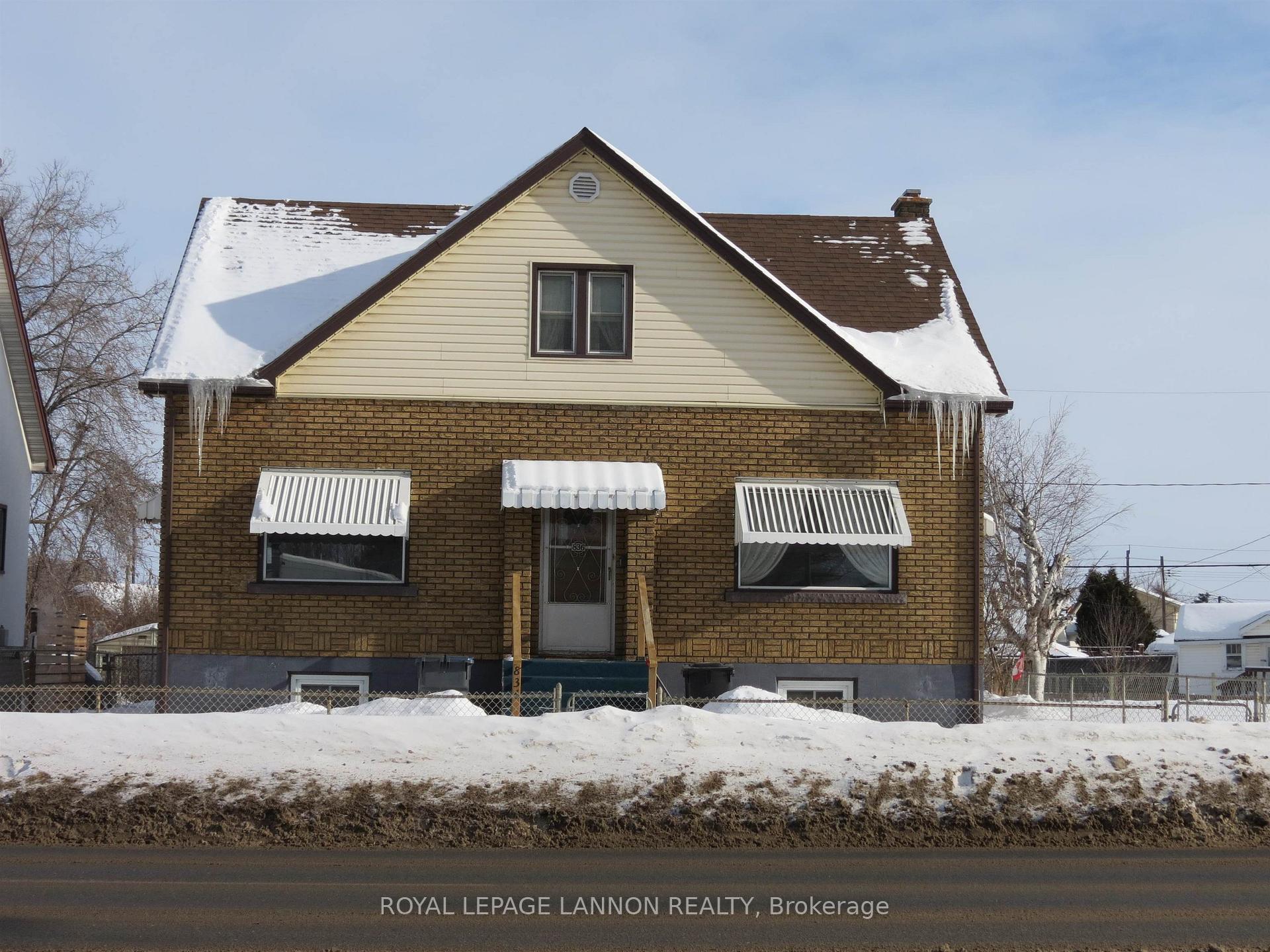 Photo 1 of 836 Simpson Street, Thunder Bay, East End — HOMEH
