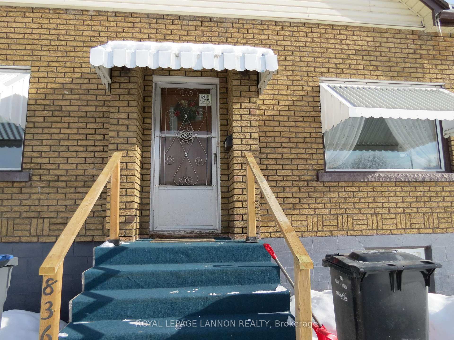 Photo 41 of 836 Simpson Street, Thunder Bay, East End — HOMEH