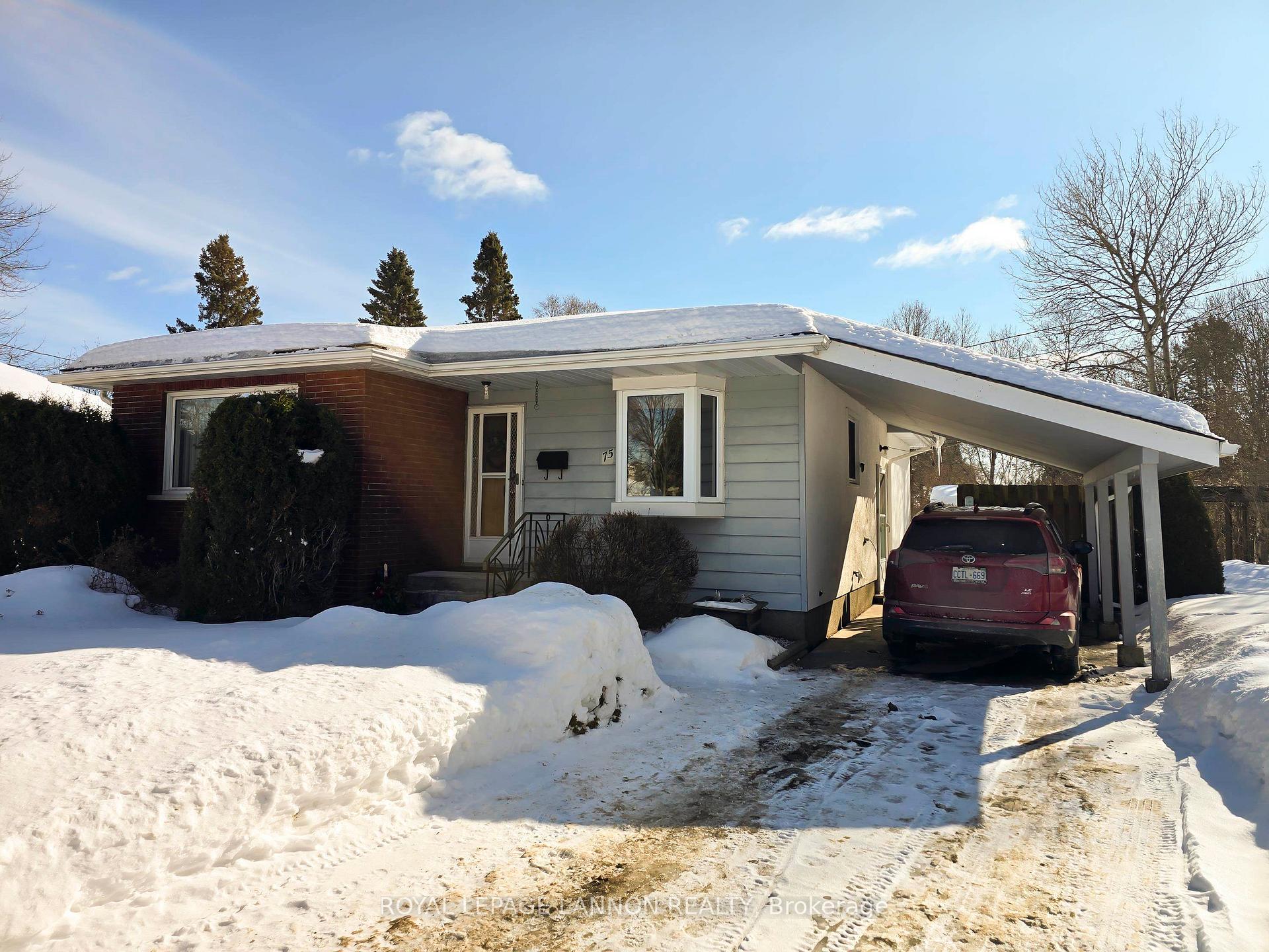 Photo 1 of 75 Manion Place, Thunder Bay, Shuniah — HOMEH