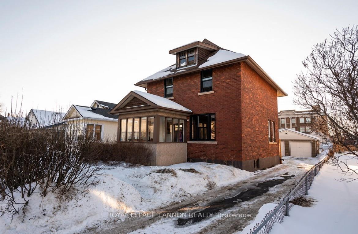 Photo 1 of 519 Vickers Street S, Thunder Bay, Hyde Park — HOMEH