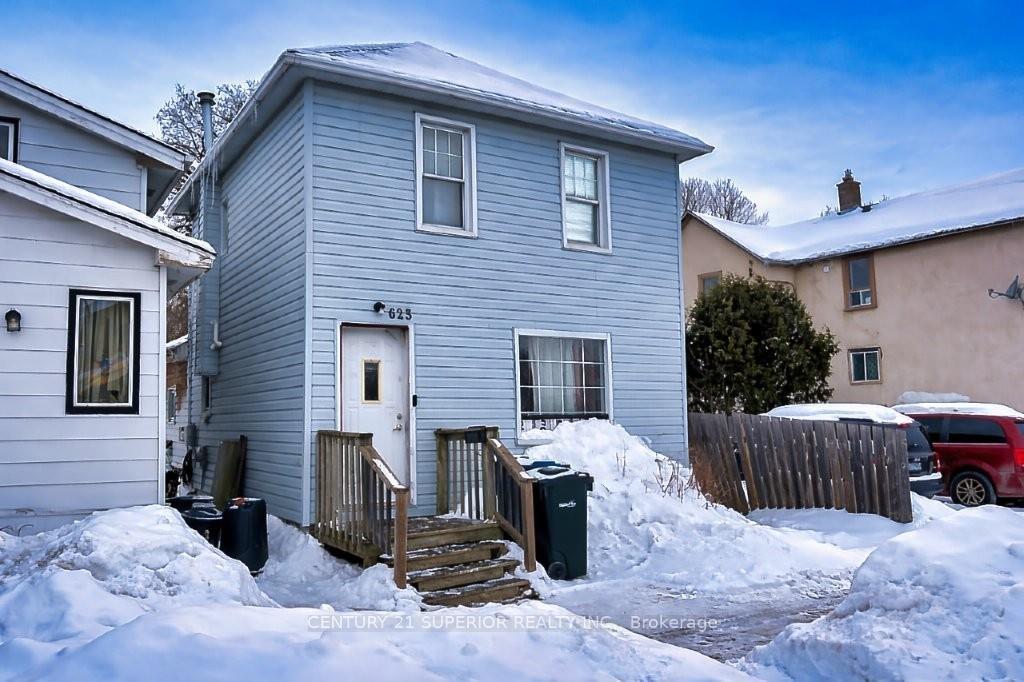 Photo 1 of 623 McLaughlin Street, Thunder Bay, East End — HOMEH