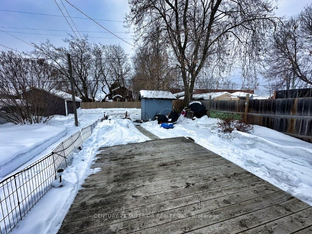 Photo 46 of 623 McLaughlin Street, Thunder Bay, East End — HOMEH