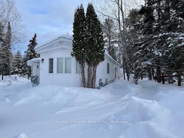 Photo 18 of Unit 2, 638 McGogy Road, Kenora Remote Area, Oxdrift — HOMEH