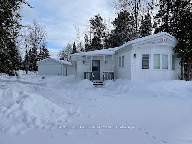 Photo 19 of Unit 2, 638 McGogy Road, Kenora Remote Area, Oxdrift — HOMEH