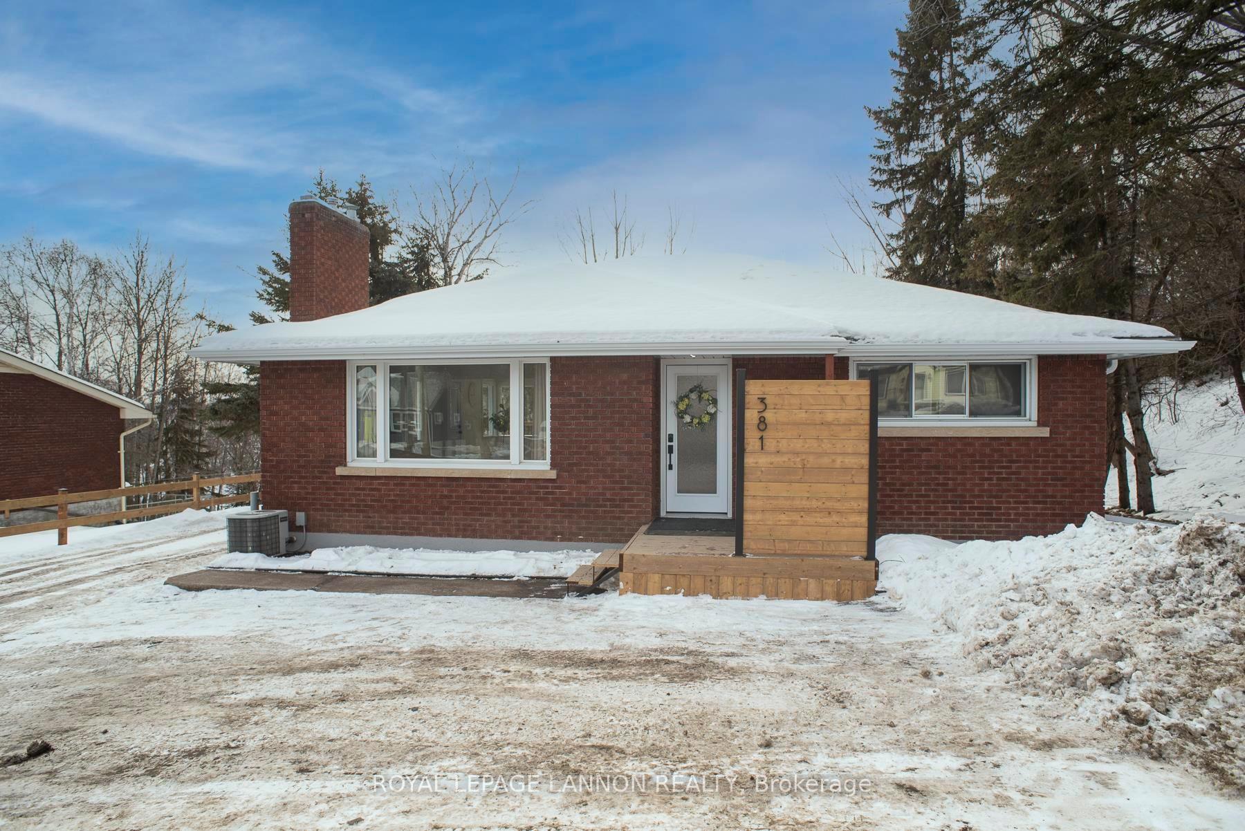 Photo 1 of 381 River Street, Thunder Bay, College Heights — HOMEH