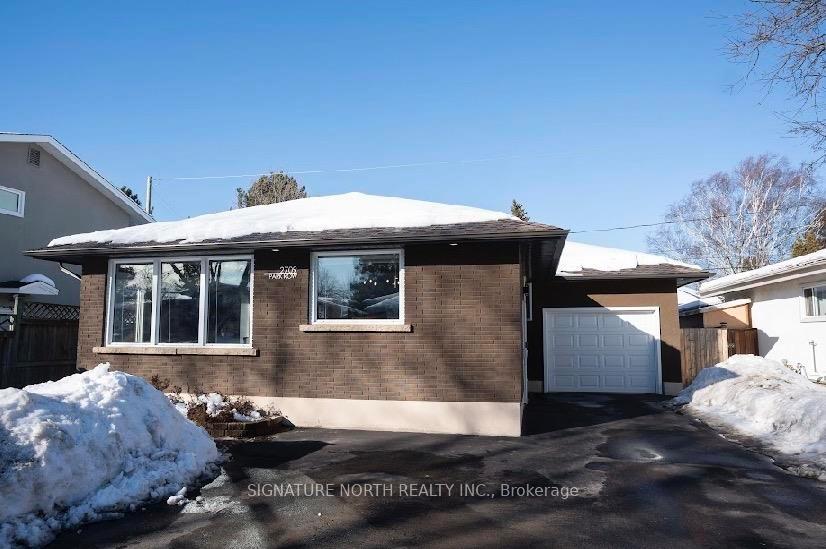 Photo 1 of 2709 Park Row, Thunder Bay, Edgewater Park — HOMEH