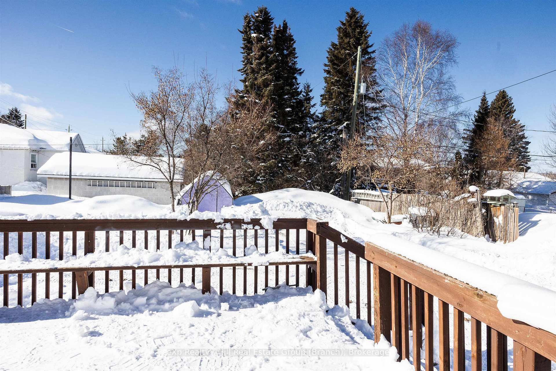 Photo 27 of 202 Pine Street, Thunder Bay, College Heights — HOMEH
