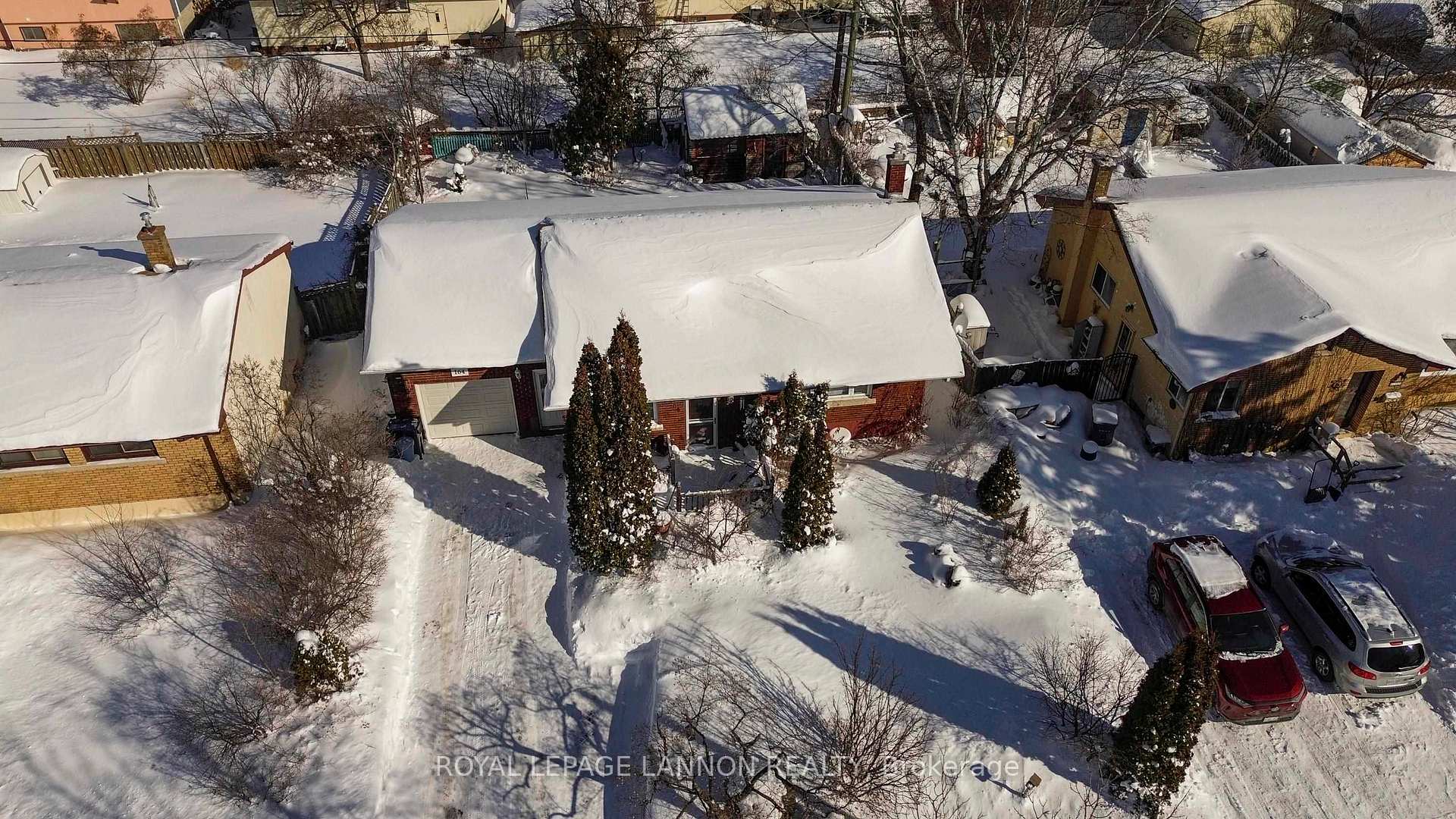 Photo 6 of 164 Robinson Drive, Thunder Bay, Grandview — HOMEH