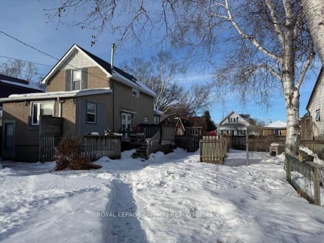 Photo 28 of 182 Francis Street E, Thunder Bay, Westfort — HOMEH