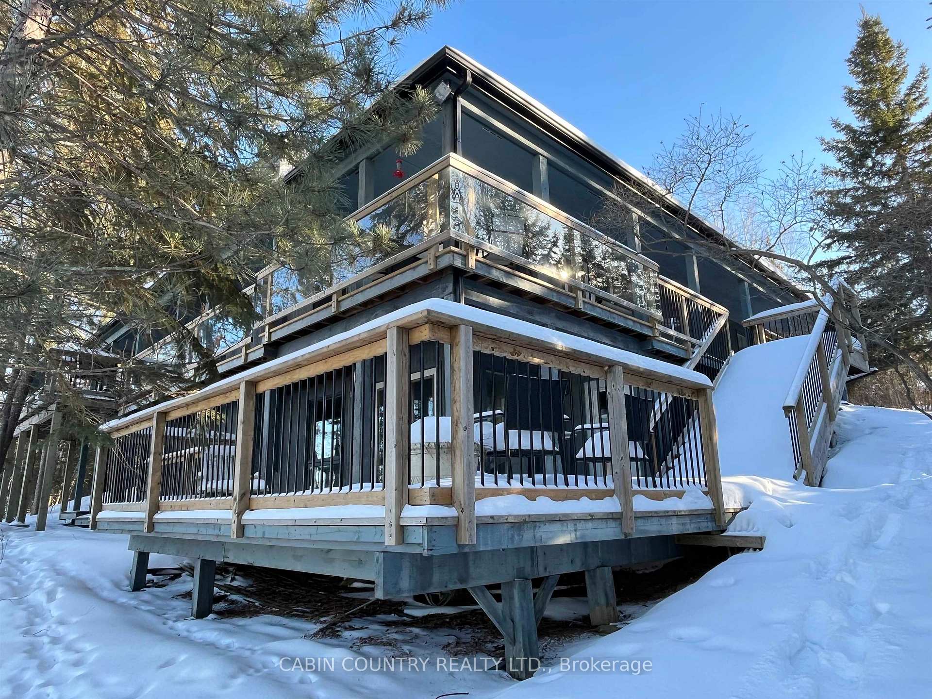 Front of 1-6 Lily Pad Bay Road