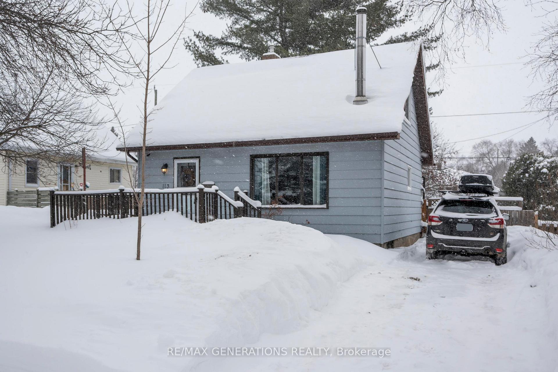 Photo 1 of 113 Ray Boulevard, Thunder Bay, Mariday Heights — HOMEH