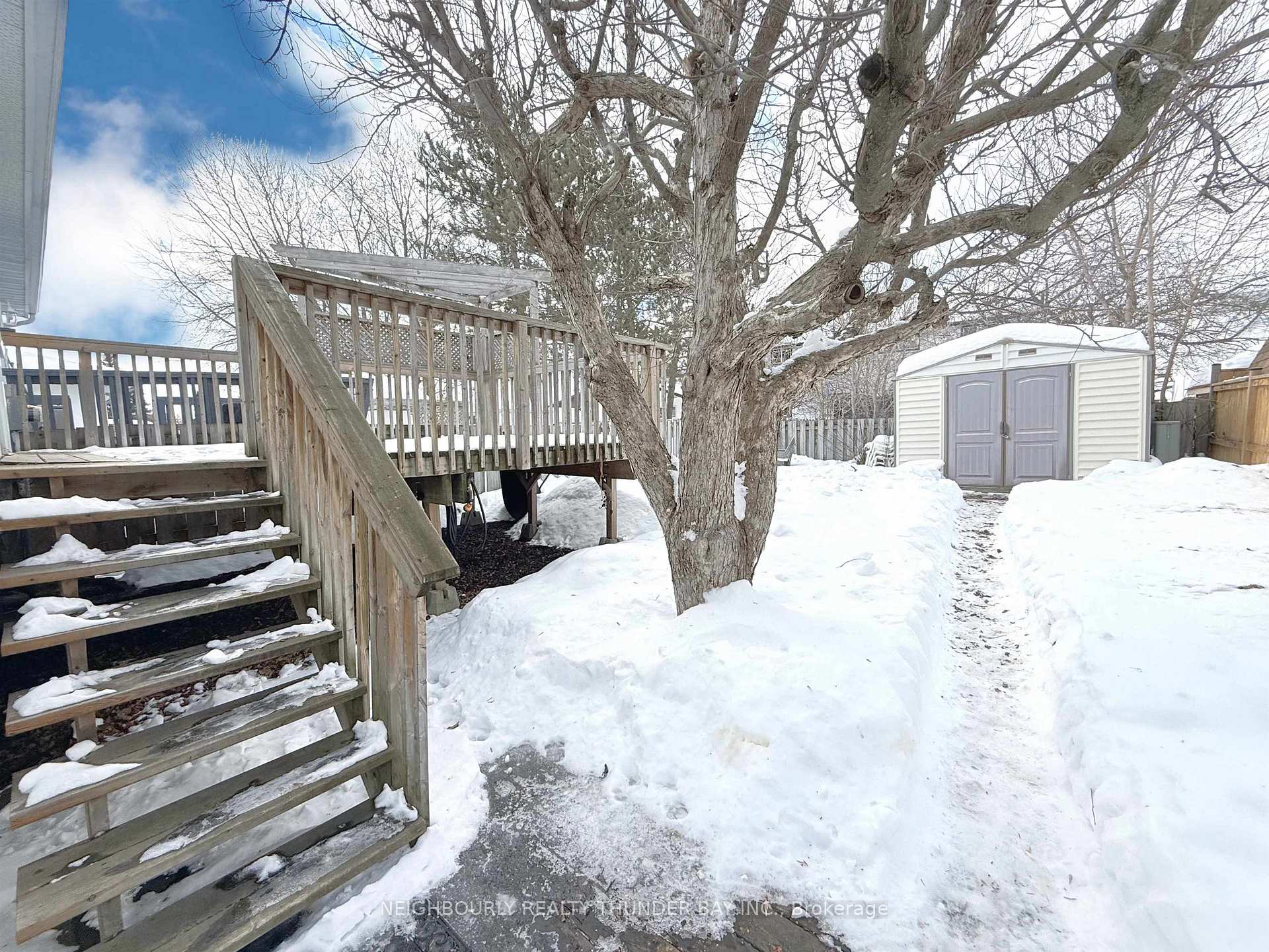 Photo 26 of 431 Simon Fraser Drive, Thunder Bay, Northwood Park — HOMEH