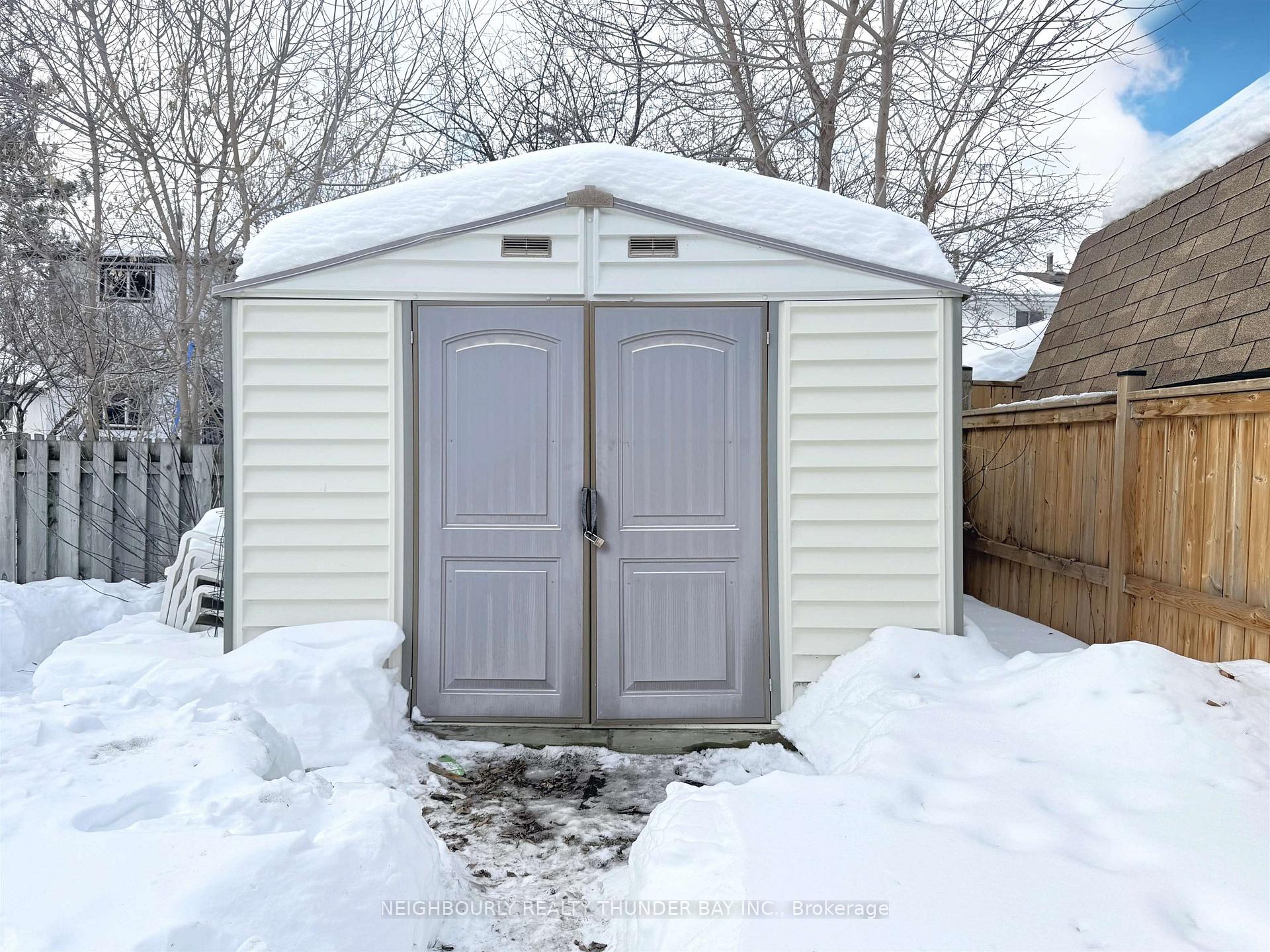 Photo 27 of 431 Simon Fraser Drive, Thunder Bay, Northwood Park — HOMEH