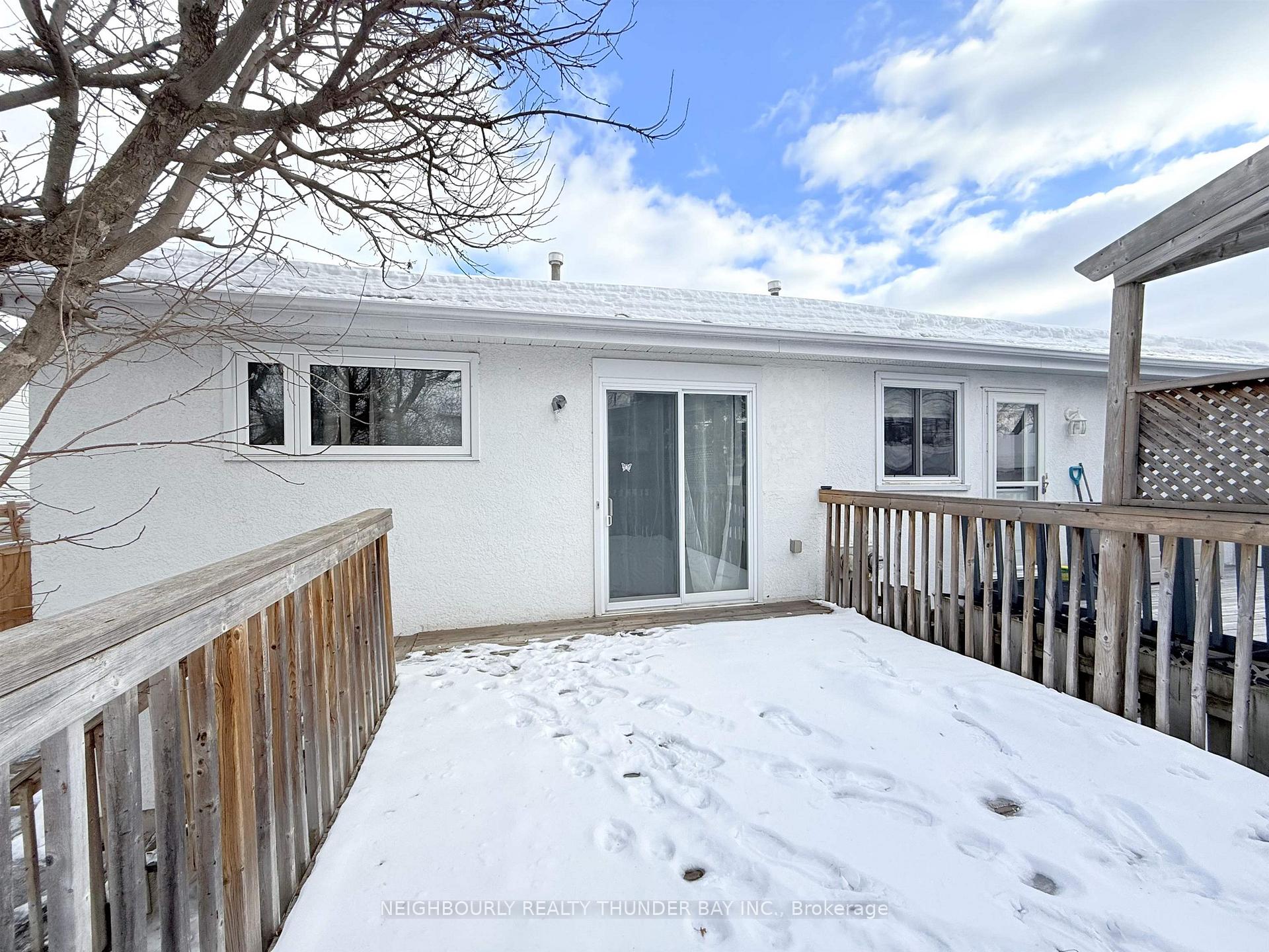 Photo 28 of 431 Simon Fraser Drive, Thunder Bay, Northwood Park — HOMEH