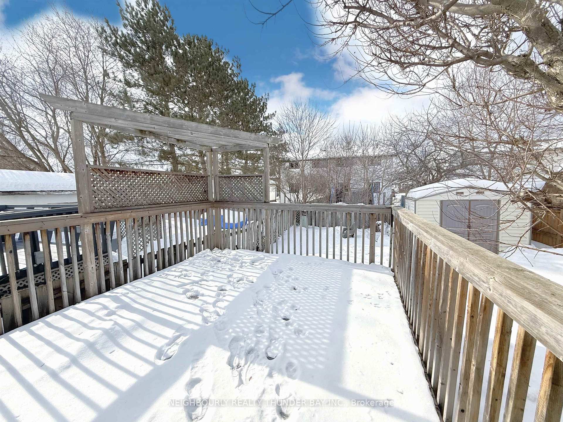 Photo 29 of 431 Simon Fraser Drive, Thunder Bay, Northwood Park — HOMEH