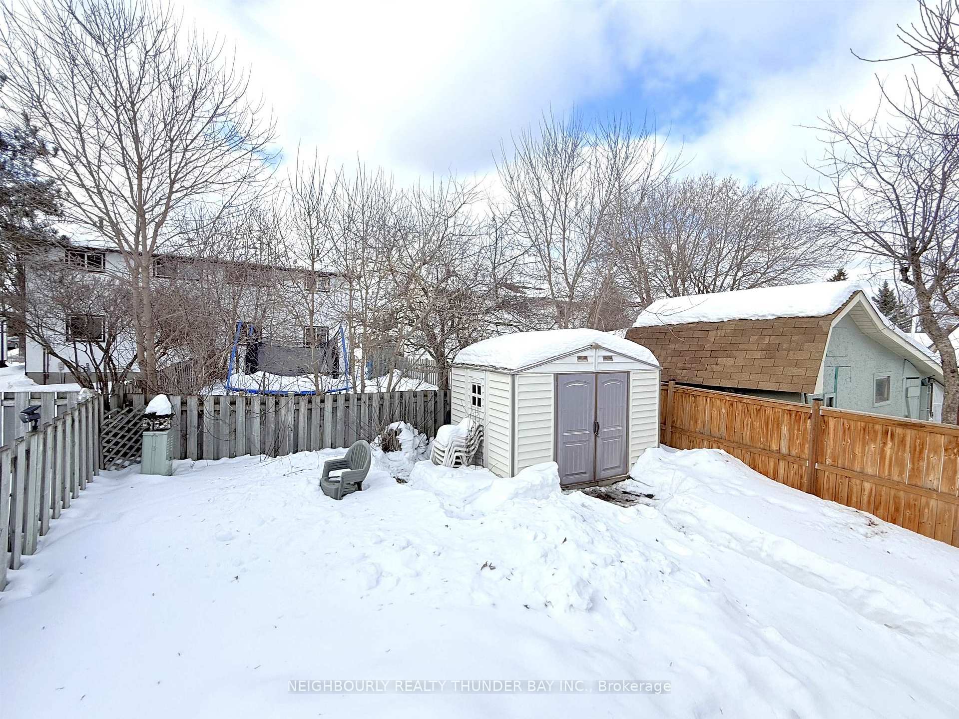 Photo 30 of 431 Simon Fraser Drive, Thunder Bay, Northwood Park — HOMEH