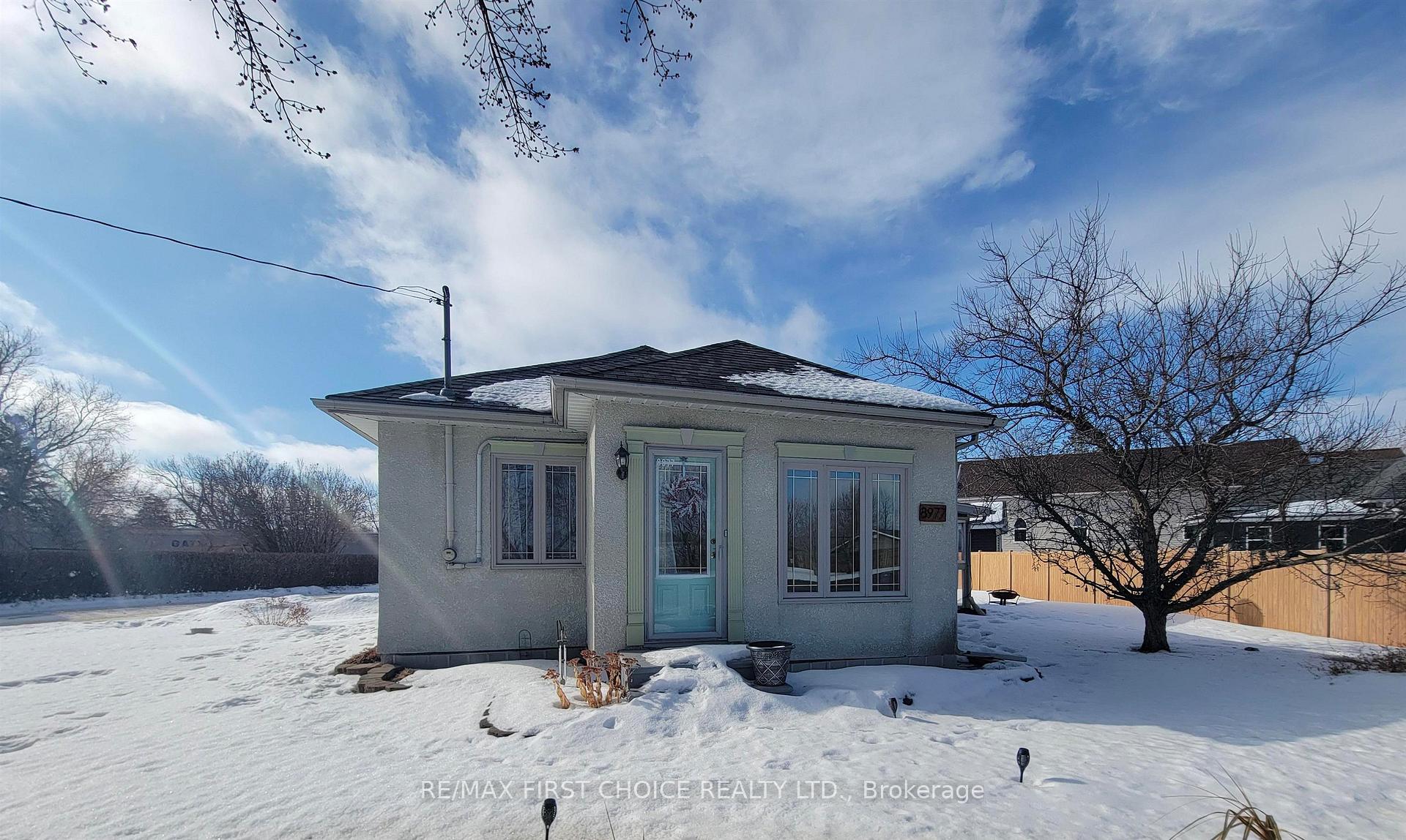 Photo 1 of 8977 Hwy 602, Emo — HOMEH