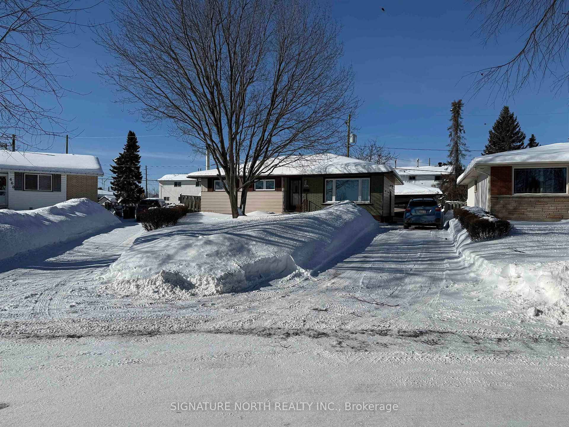 Photo 1 of 467 Sycamore Place, Thunder Bay, Northwood Park — HOMEH