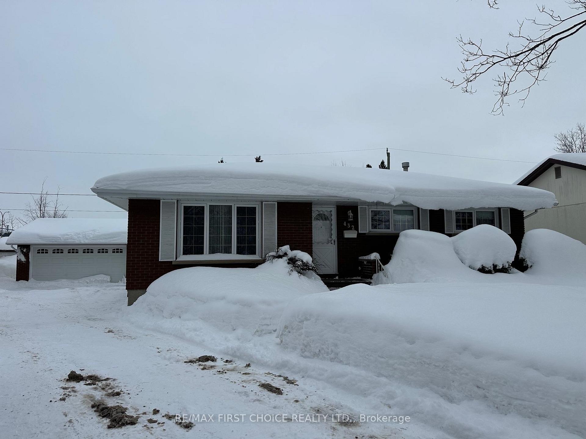 Photo 28 of 432 Amethyst Crescent, Thunder Bay, Northwood Park — HOMEH