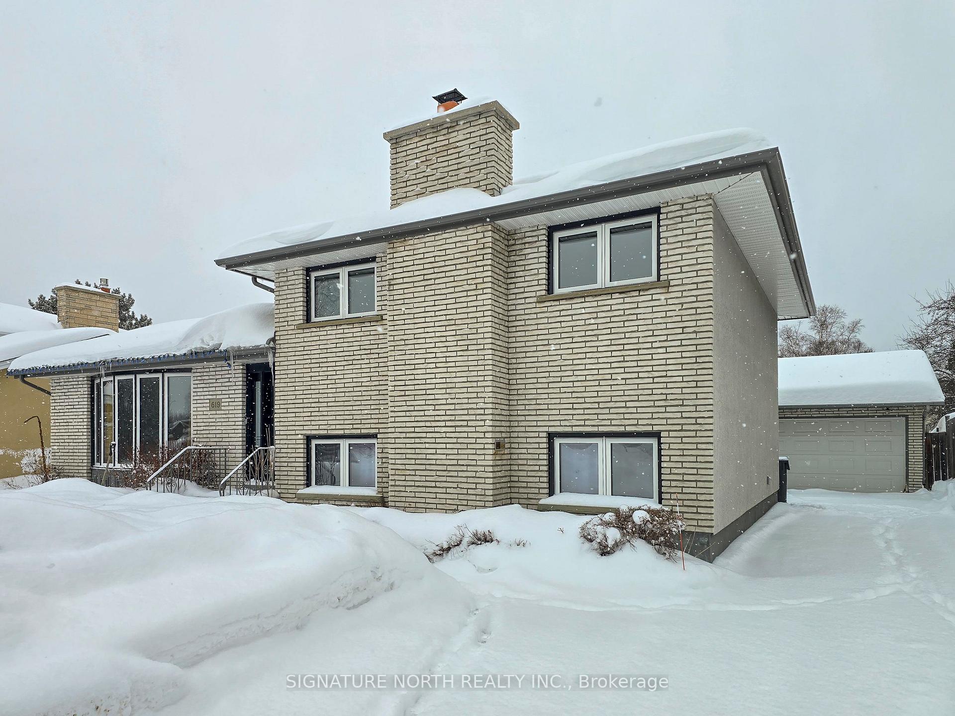Photo 1 of 619 Thornloe Drive, Thunder Bay, Northwood Park — HOMEH