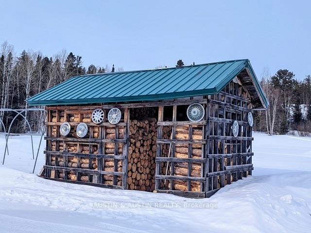 Photo 22 of 457 Lyle Road, Kenora Remote Area, Oxdrift — HOMEH