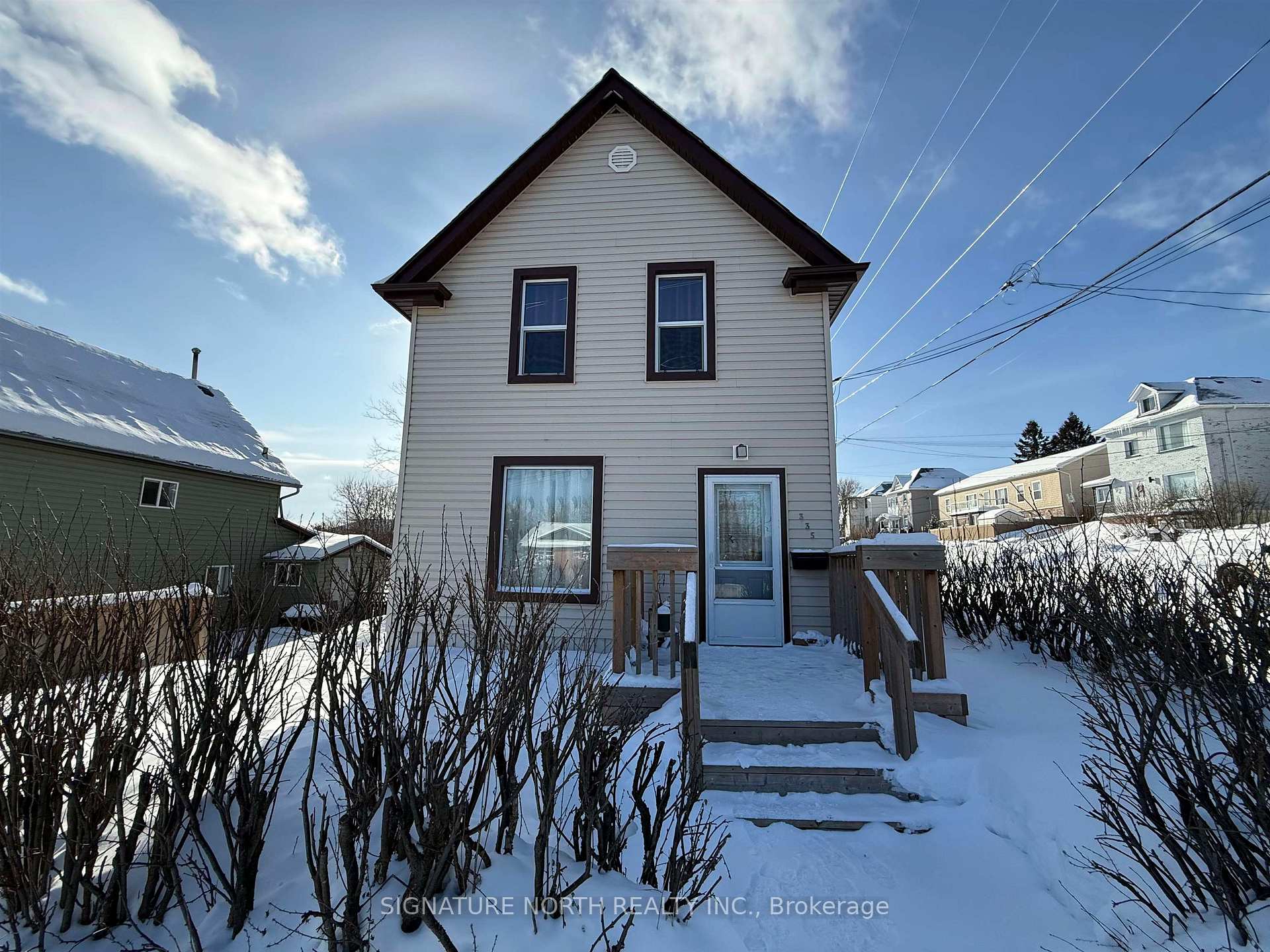 Photo 1 of 335 Dawson Street, Thunder Bay, College Heights — HOMEH