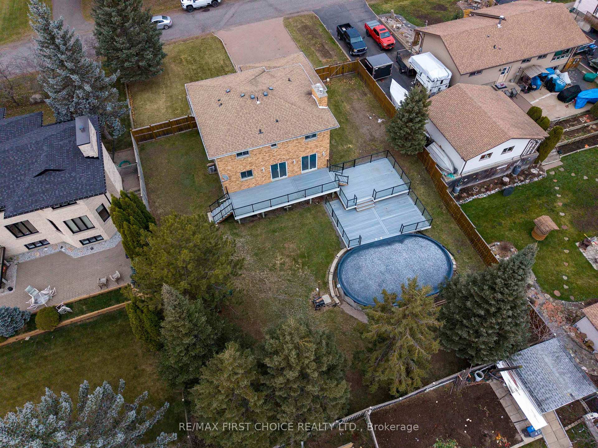 Photo 45 of 191 Skyline Avenue, Thunder Bay, John Street North — HOMEH