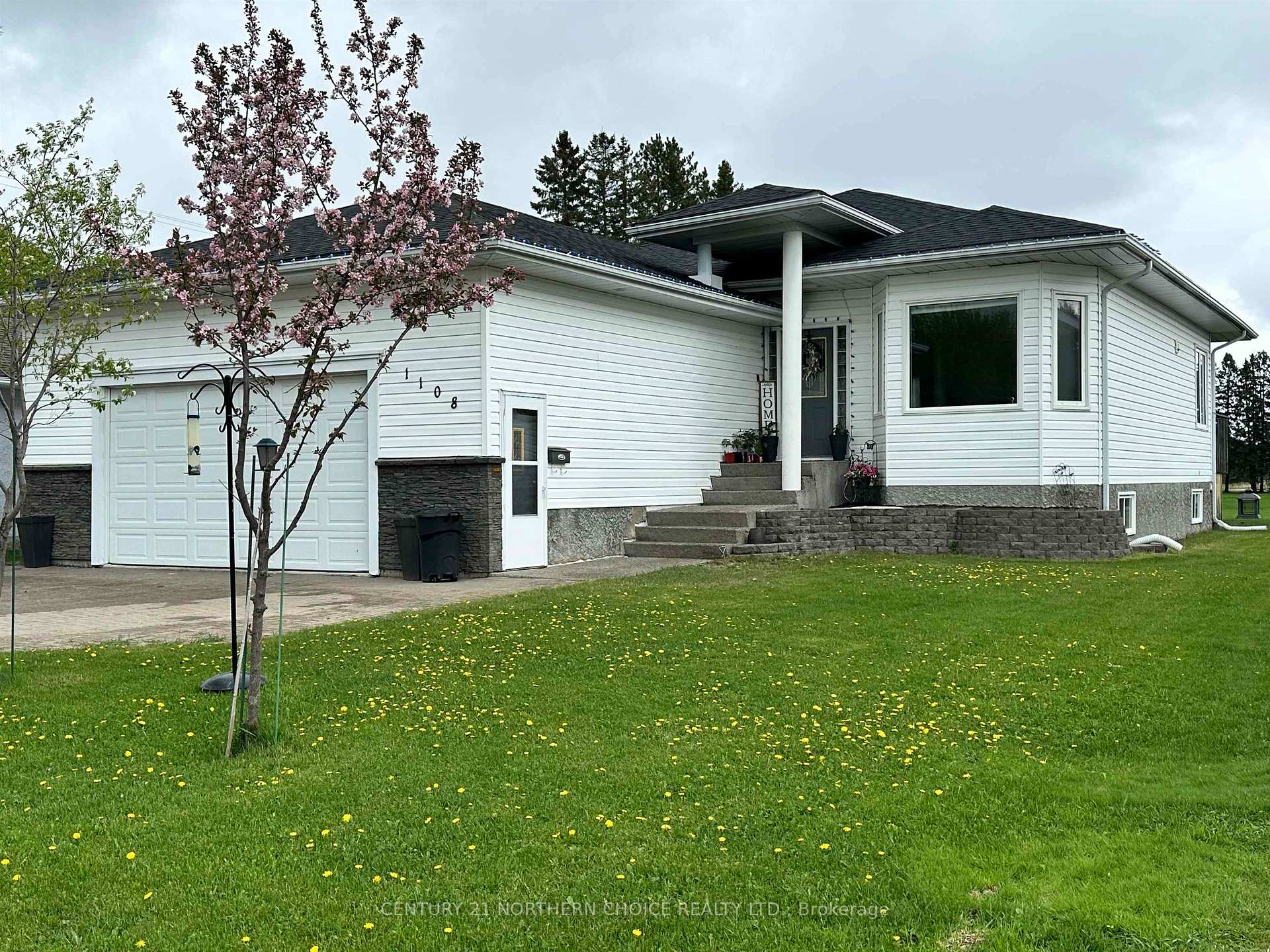 Front of 1108 Christie Avenue N