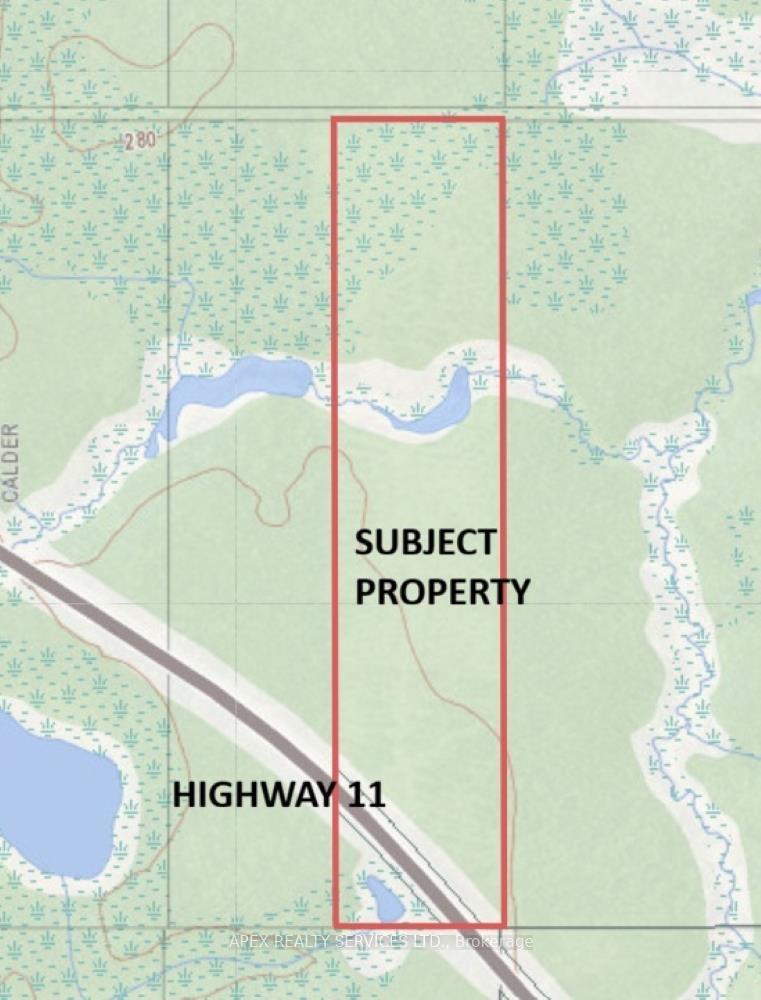 Photo 1 of Lot 4 Con2 Highway 11, Cochrane, Cochrane Unorganized — HOMEH