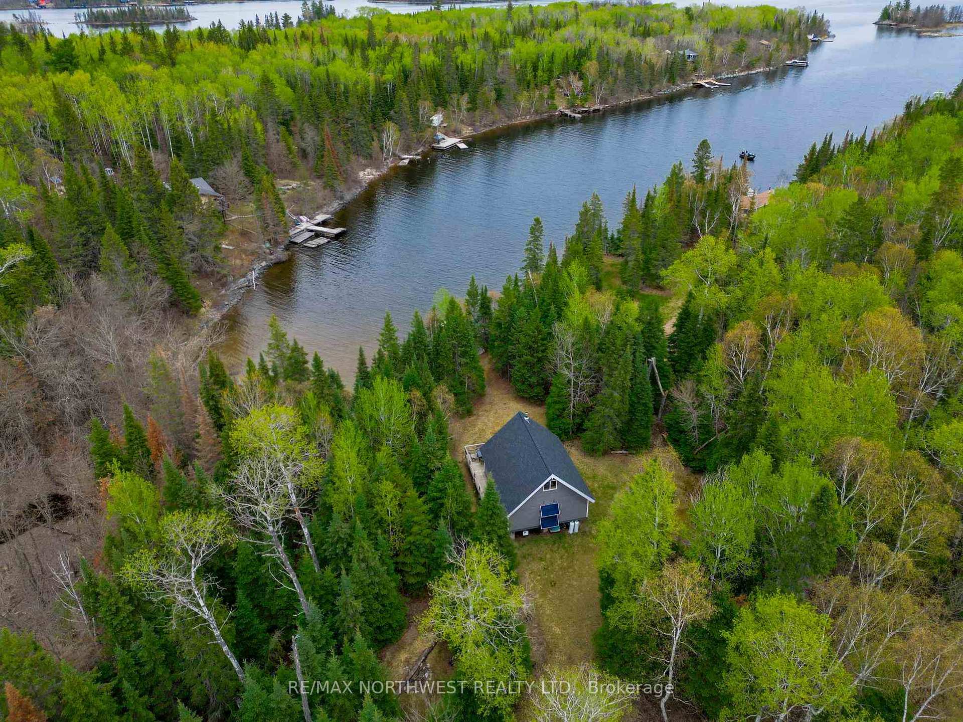 Photo 2 of LOT 16 Brule Point, Kenora Remote Area, Lake of the Woods North — HOMEH