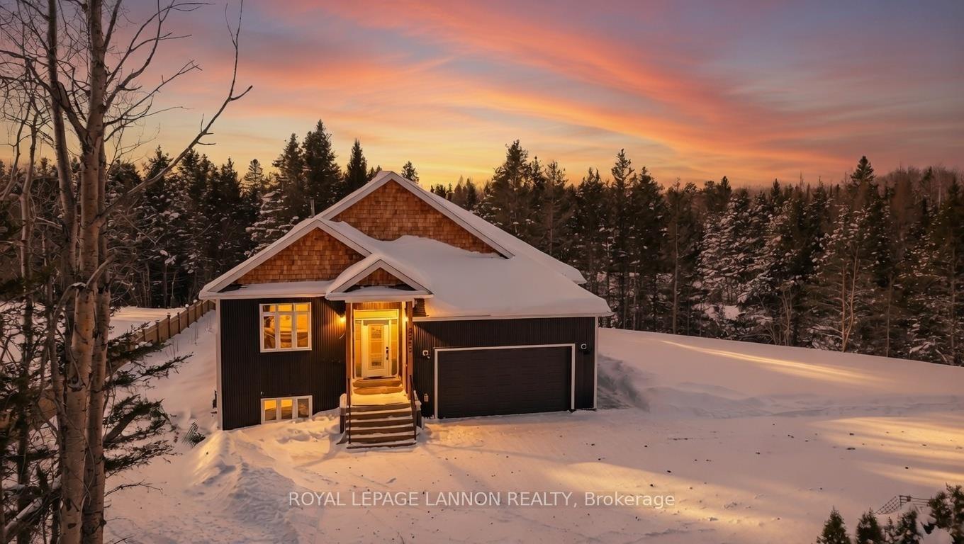Photo 2 of 2365 15th Side Rd., Thunder Bay, Mountain Road — HOMEH