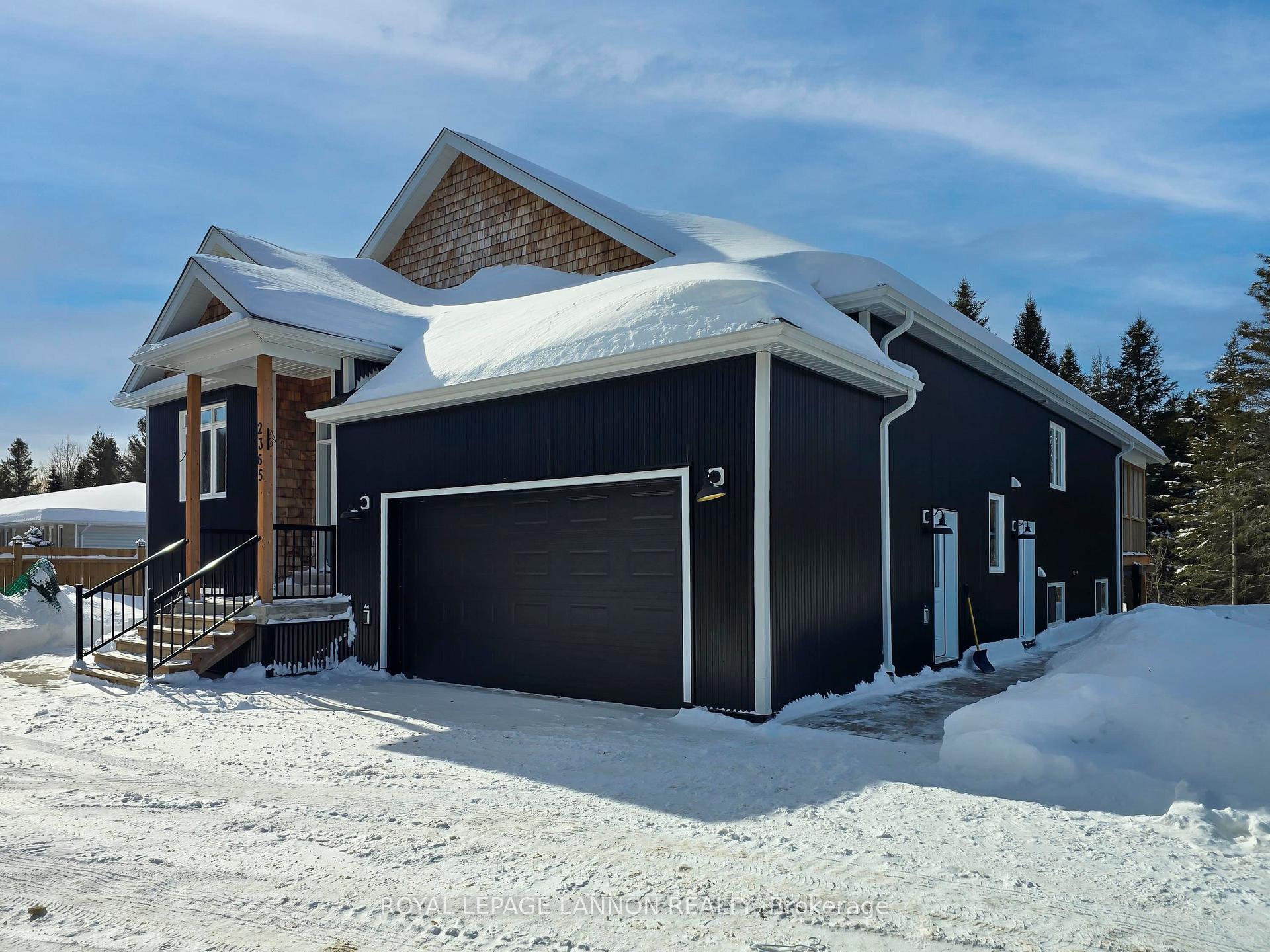 Photo 5 of 2365 15th Side Rd., Thunder Bay, Mountain Road — HOMEH